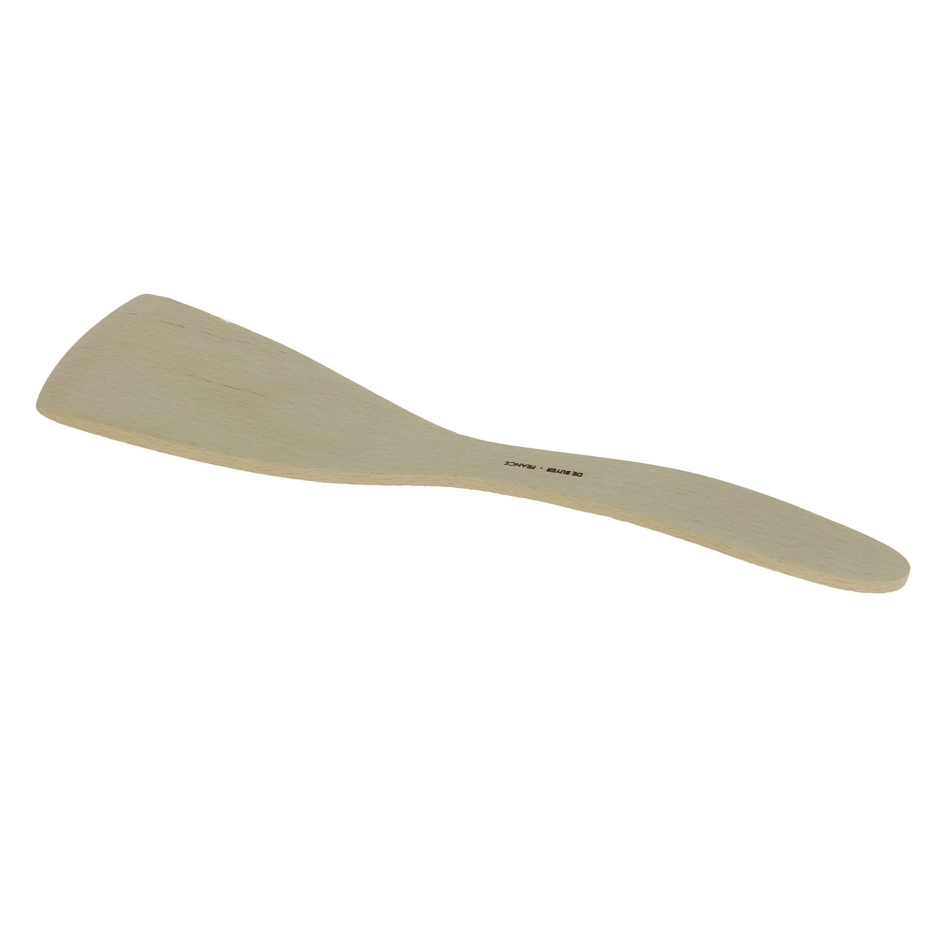 B BOIS Szpatuła szeroka 30 cm / DE BUYER