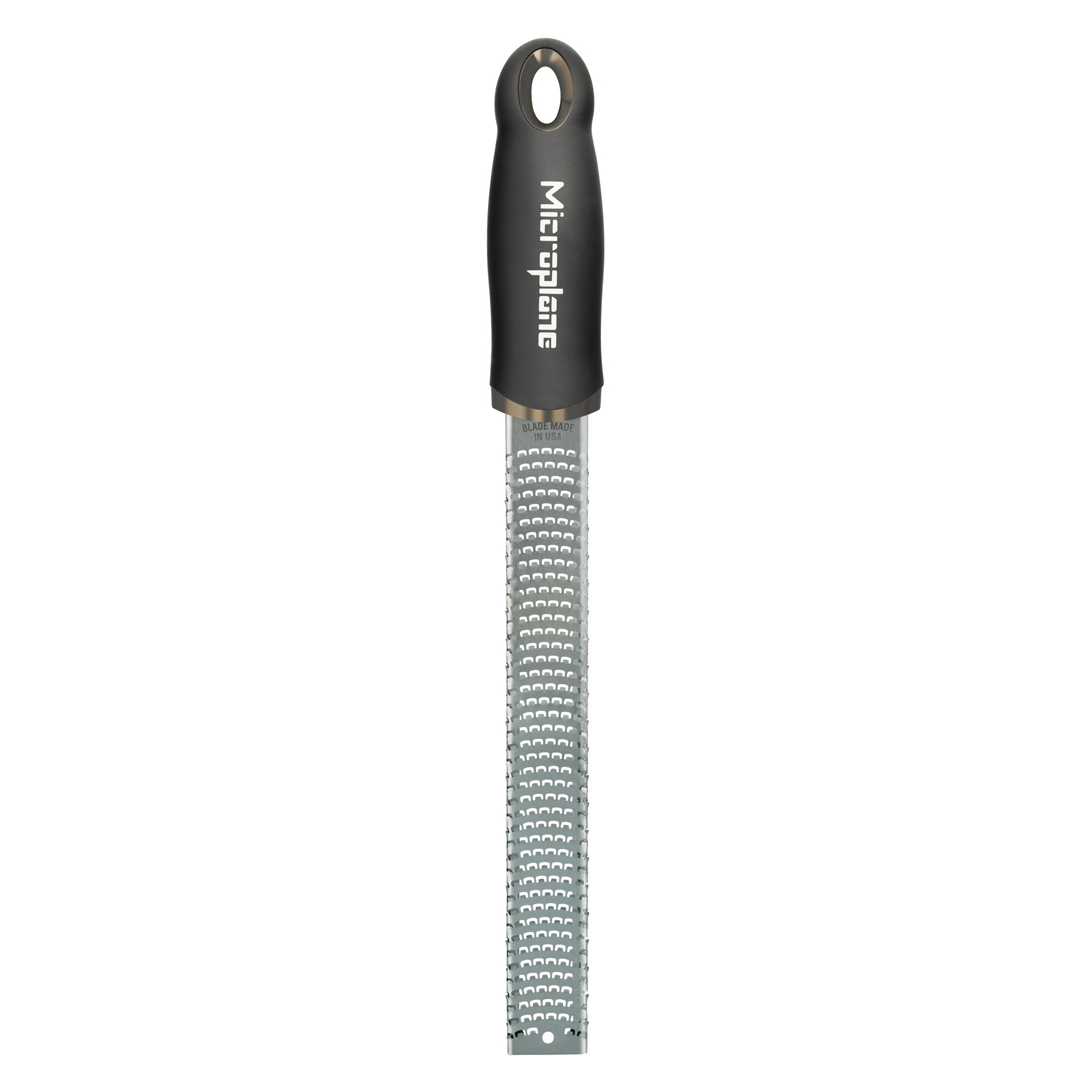 PREMIUM CLASSIC Tarka Zester czarny / MICROPLANE