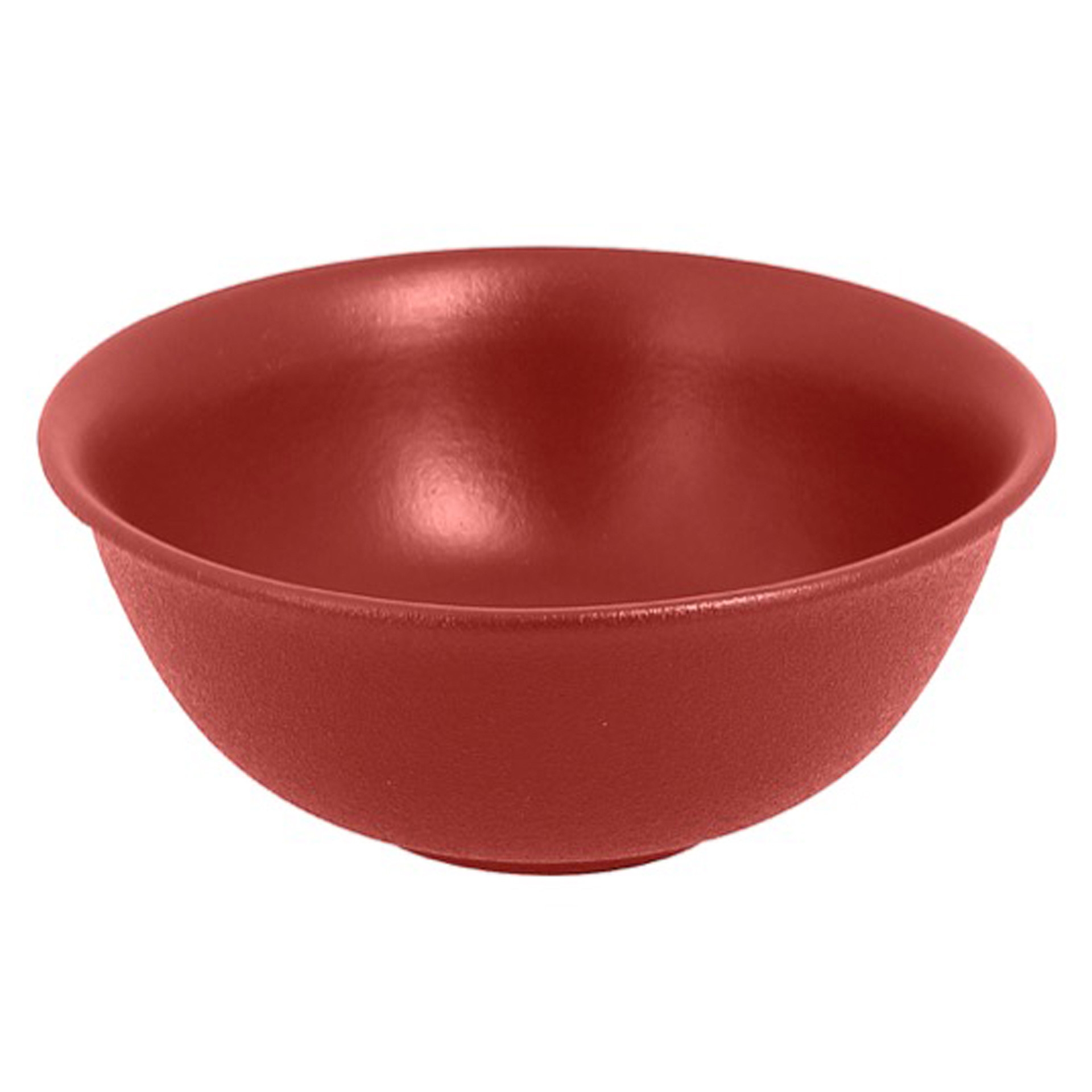 NEOFUSION Misa Terra bordowy 580 ml / RAK PORCELAIN