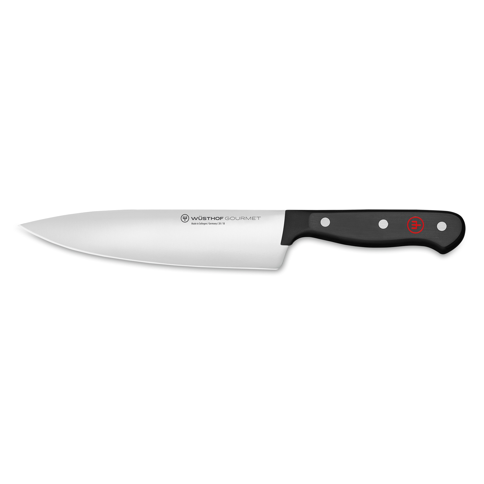 GOURMET Nóż szefa 18 cm / WÜSTHOF