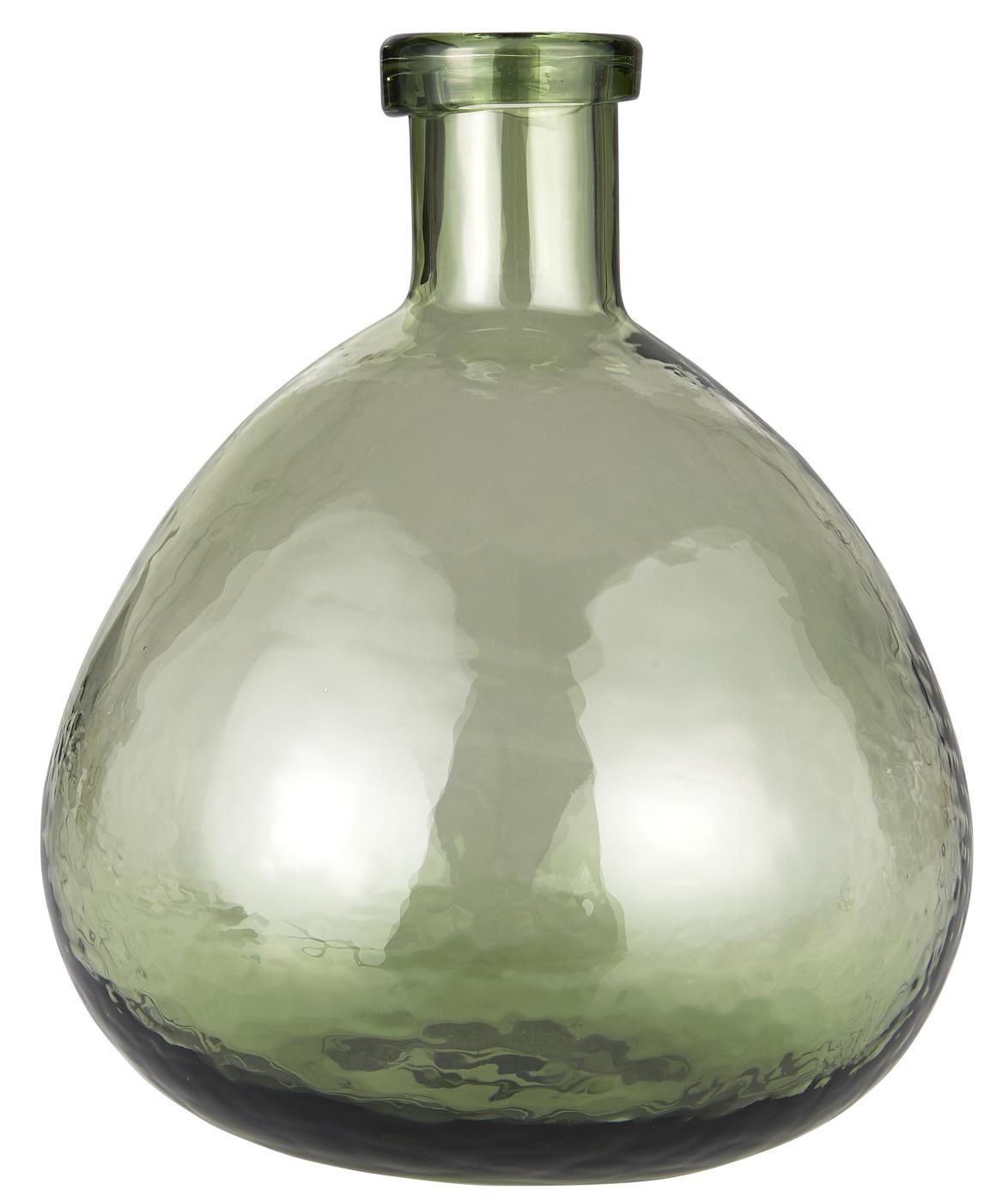 Wazon balloon green Ib Laursen