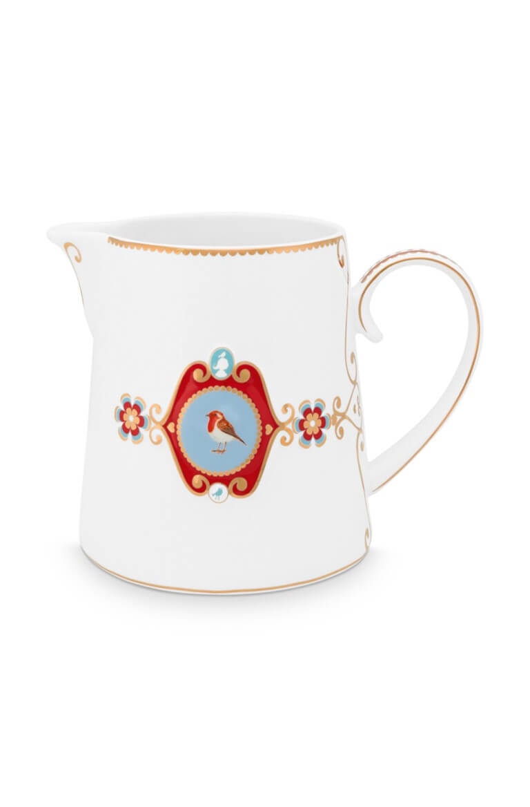 Dzbanek Love Birds White PiP Studio, 900 ml