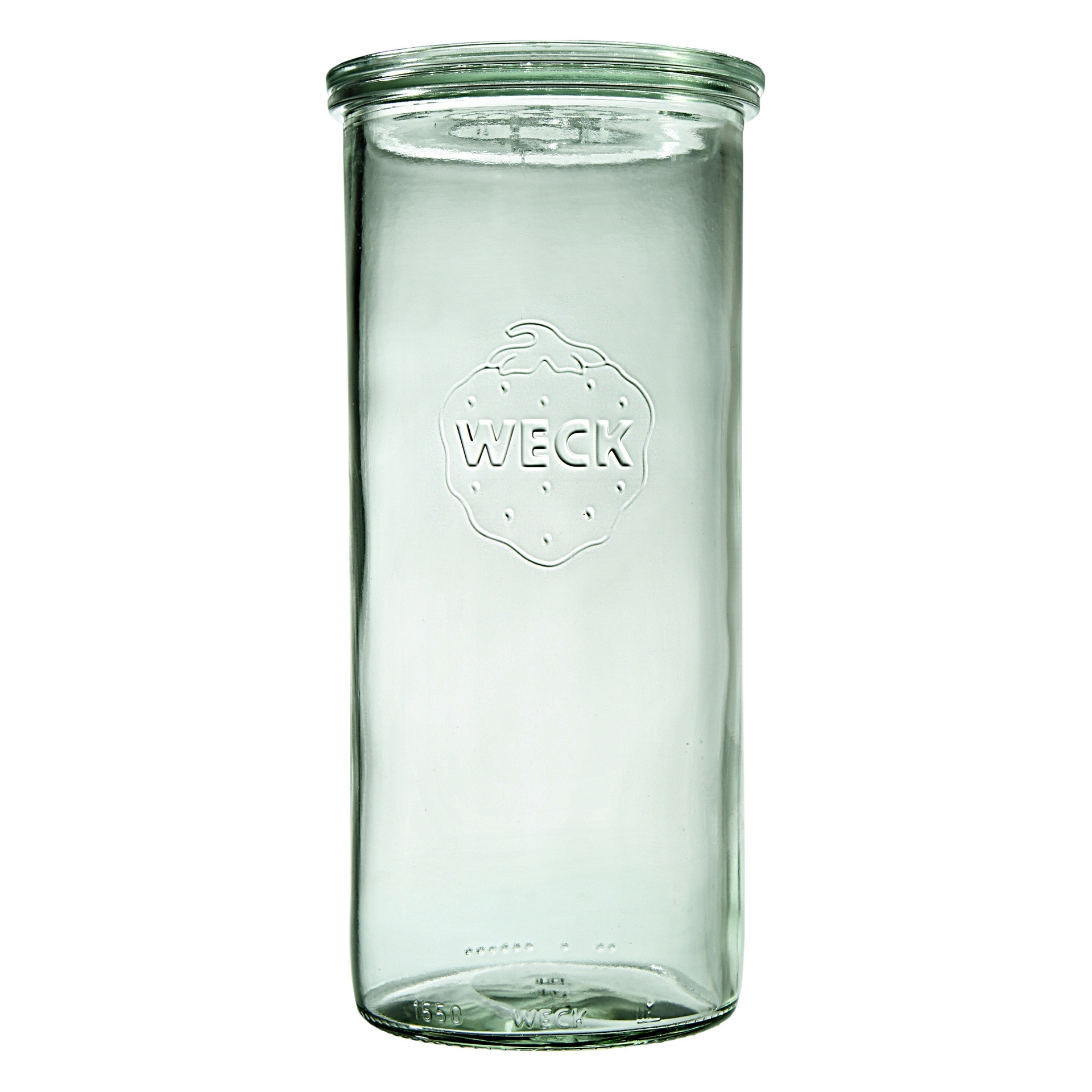 Słoik STURZ bez pokrywki 1500 ml op. 6 szt. / WECK
