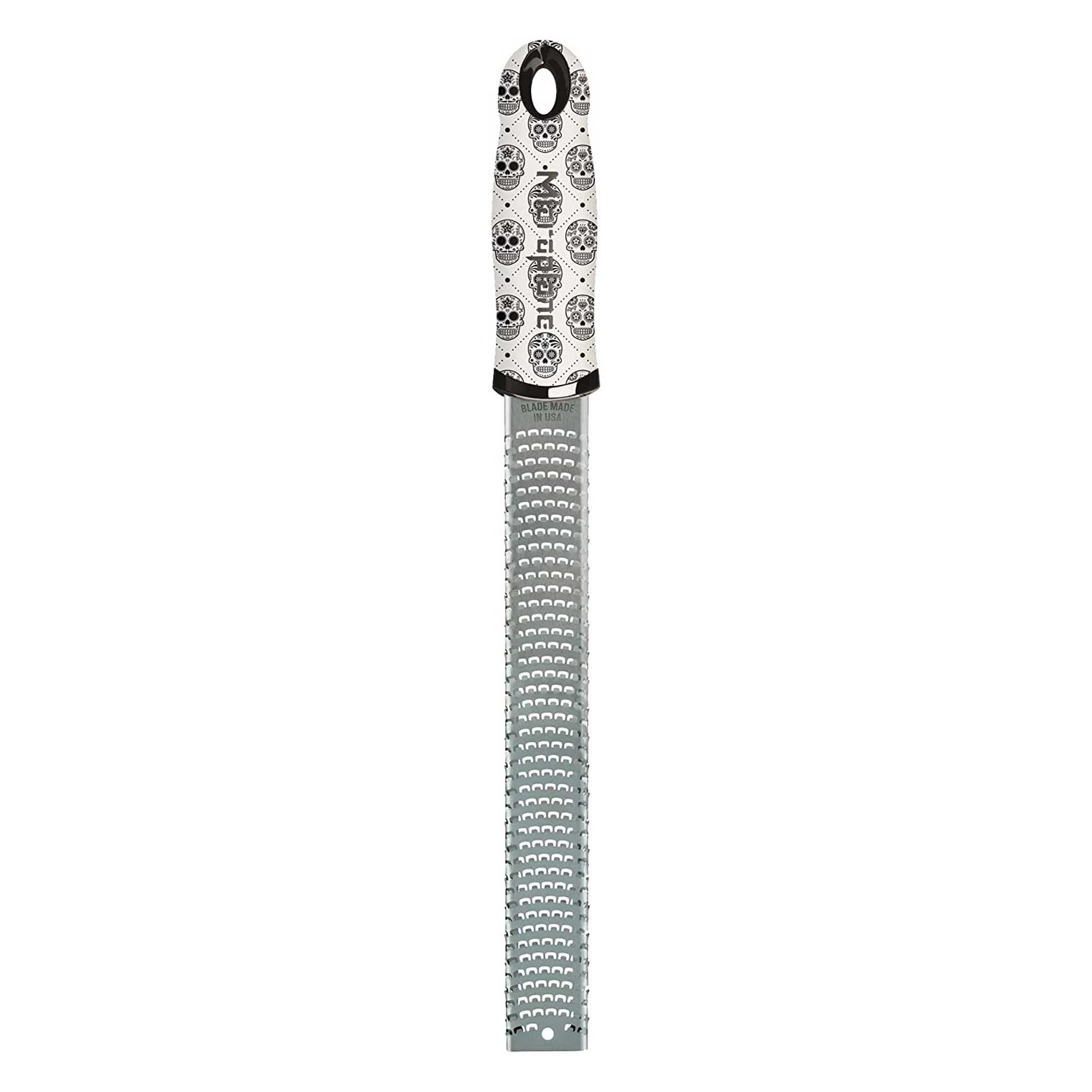 PREMIUM CLASSIC Tarka Zester Skull / MICROPLANE