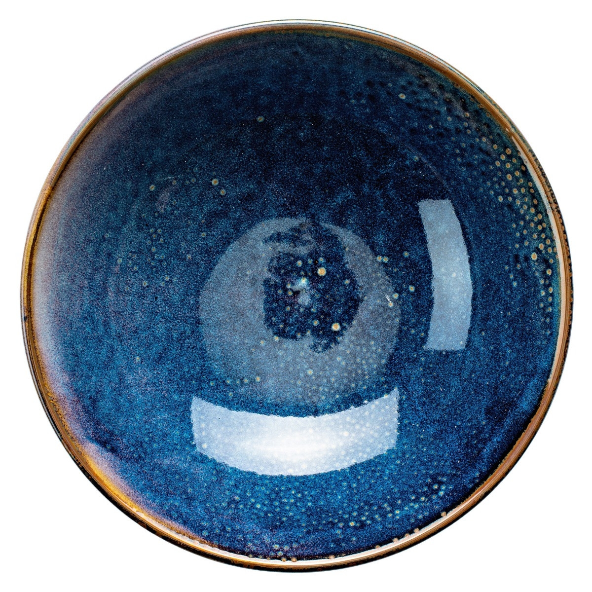DEEP BLUE Talerz głęboki śr.23,5 cm / VERLO