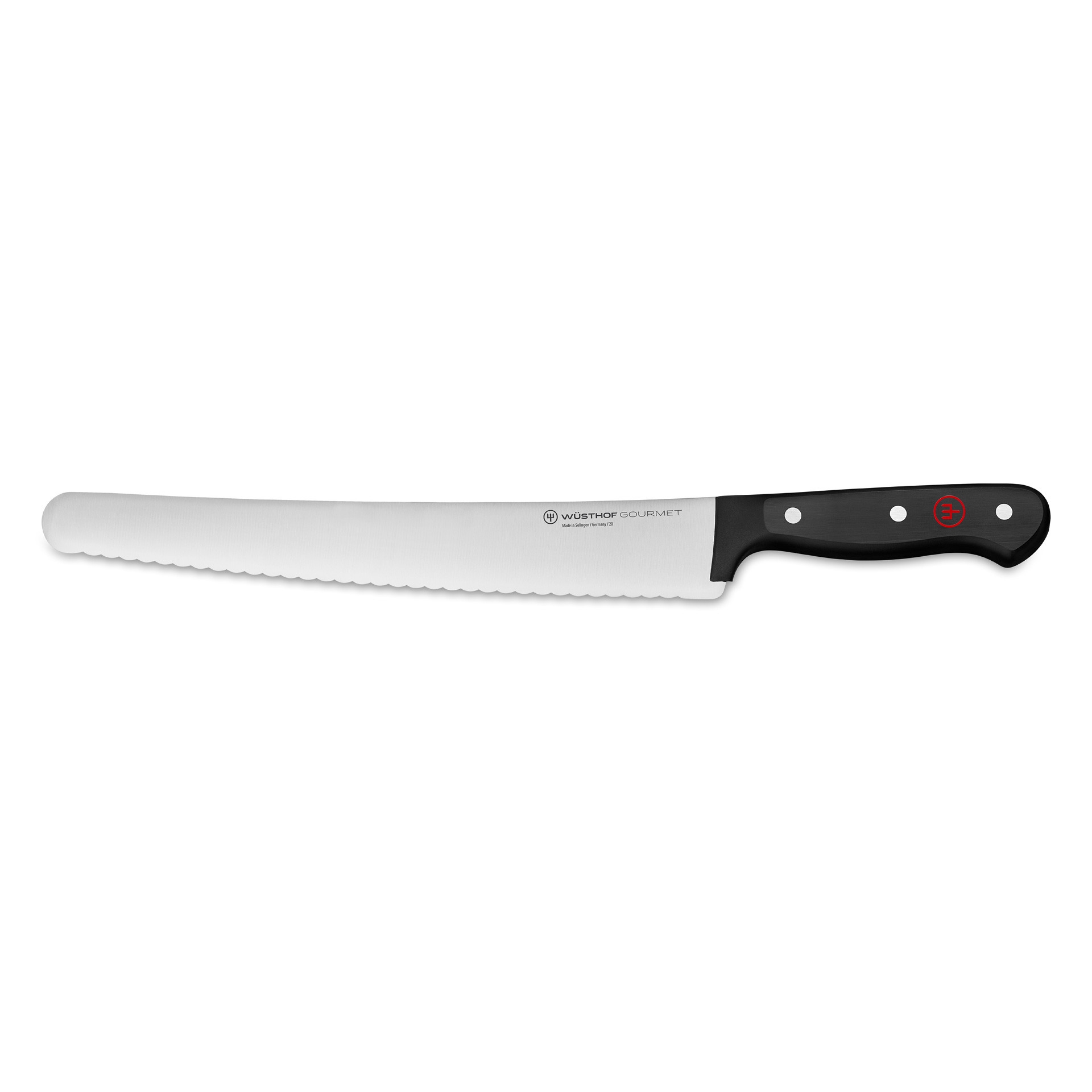 GOURMET Nóż super slicer 26/39,2 cm / WÜSTHOF