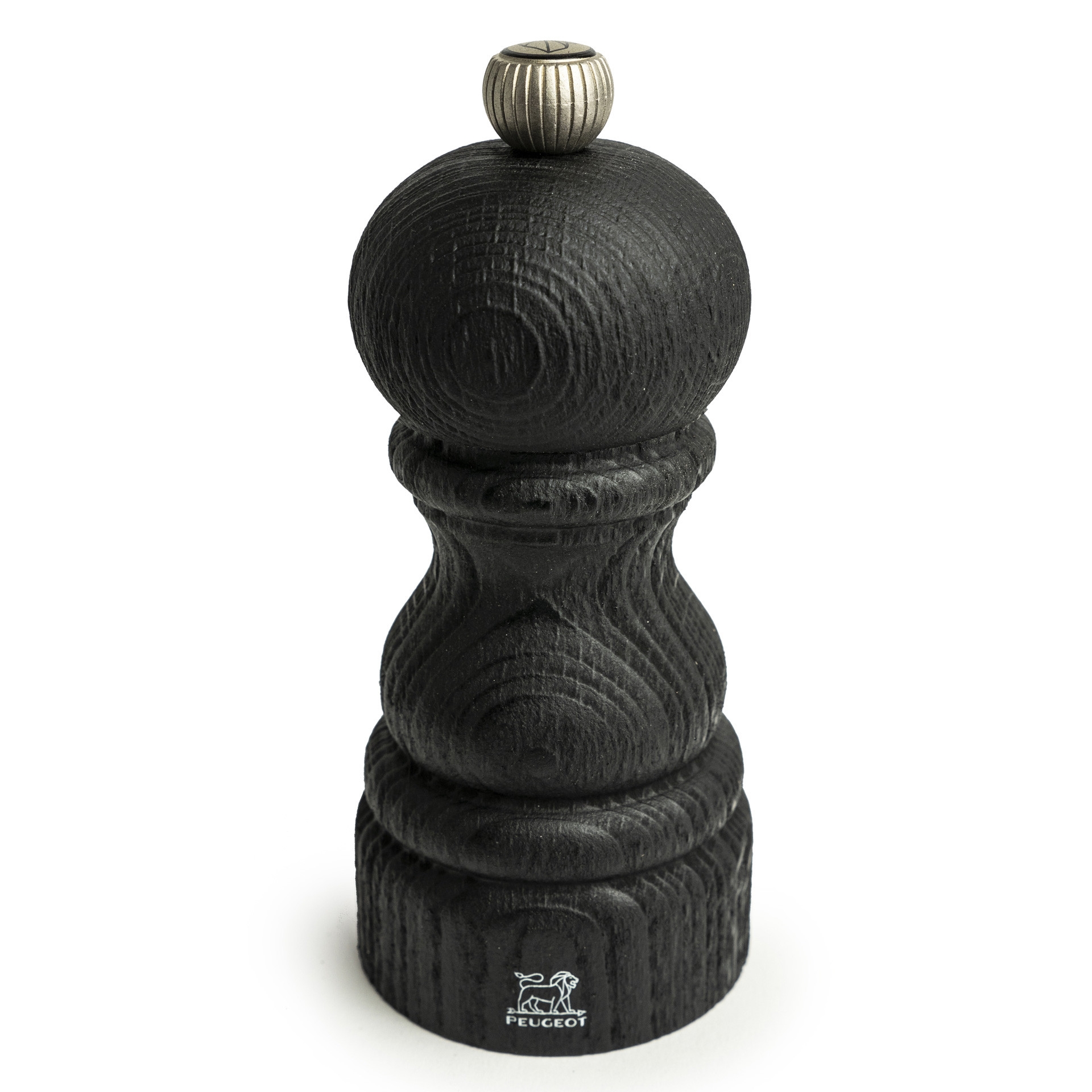 PARIS NATURE Black Młynek do pieprzu 12 cm / PEUGEOT