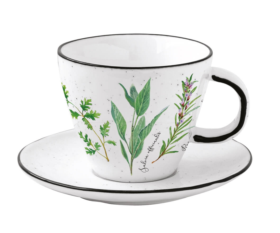 Filiżanka Herbarium Easy Life, 250 ml