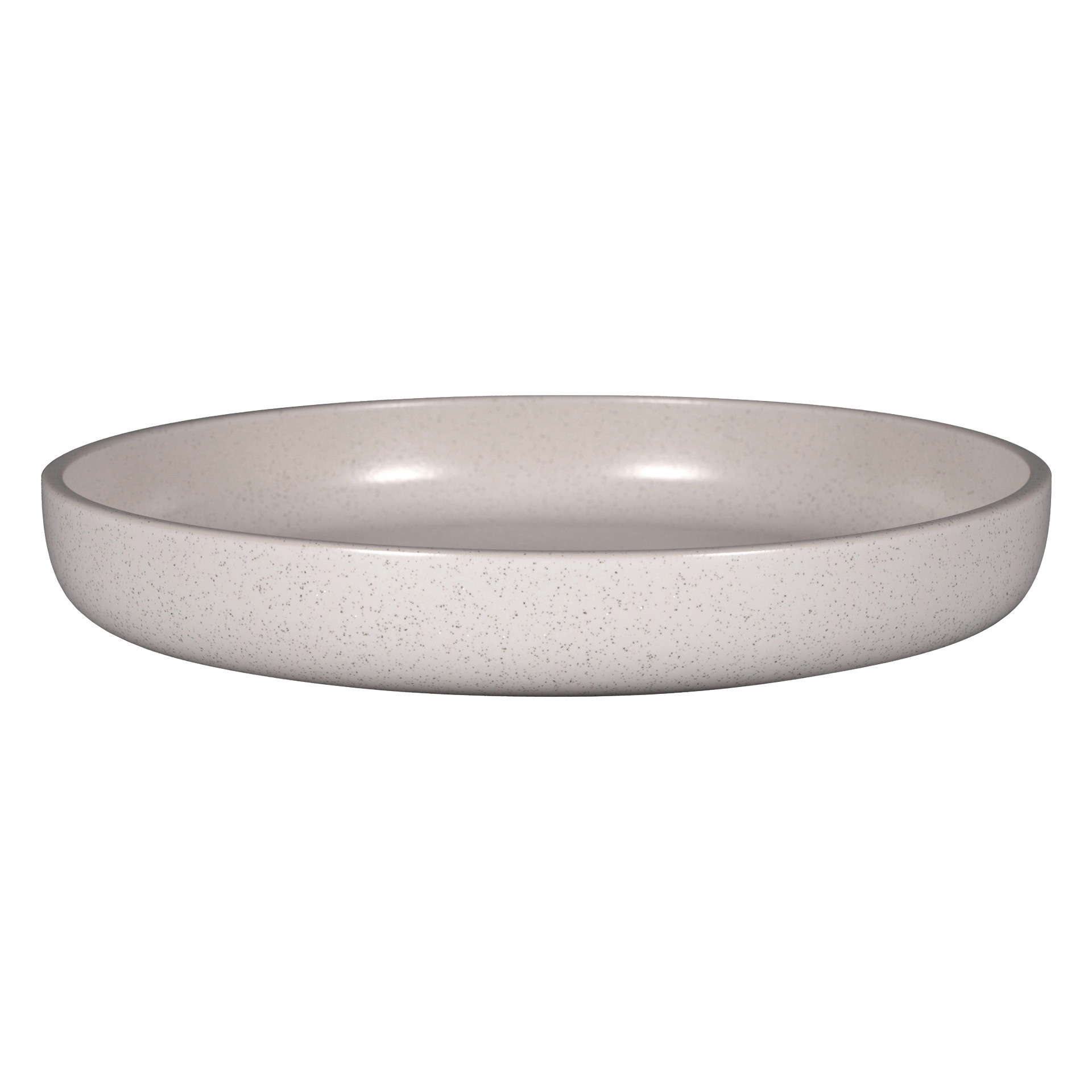 EASE RAKSTONE Talerz głęboki 29,5 cm silgranitowy / RAK PORCELAIN