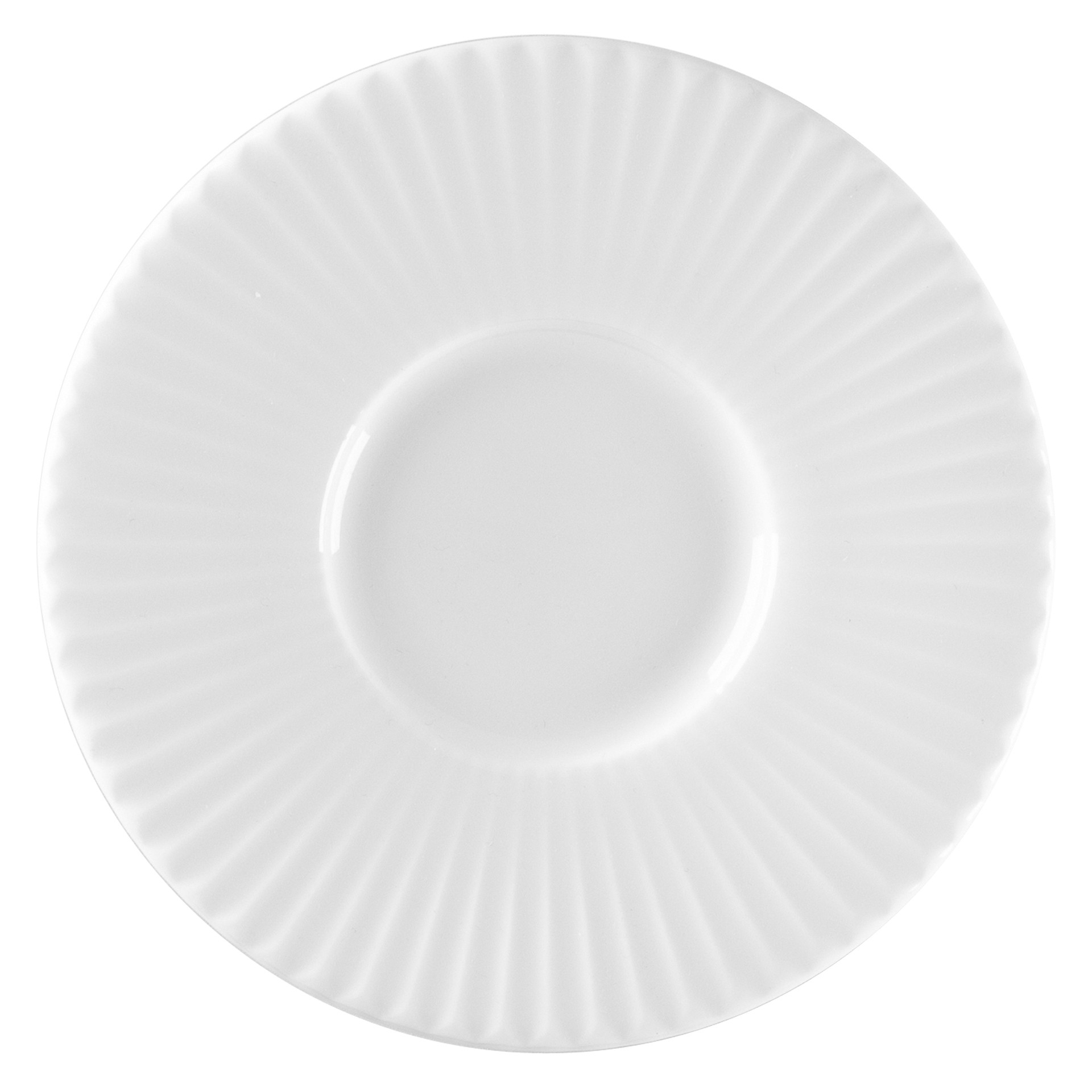 SPECTRA Spodek do filiżanki do espresso śr. 13 cm / RAK PORCELAIN