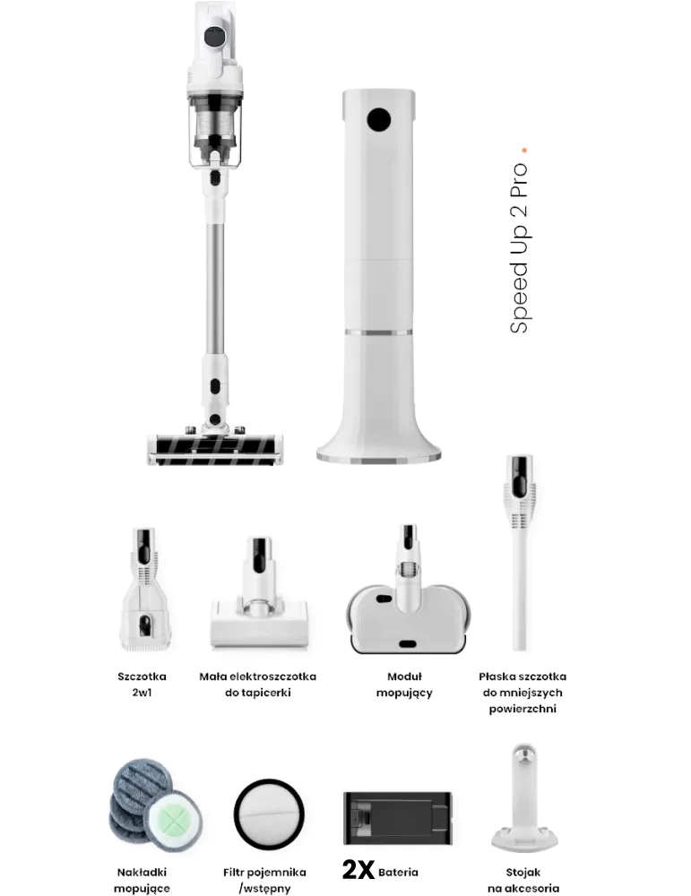 RoboJet Speed Up 2 PRO+