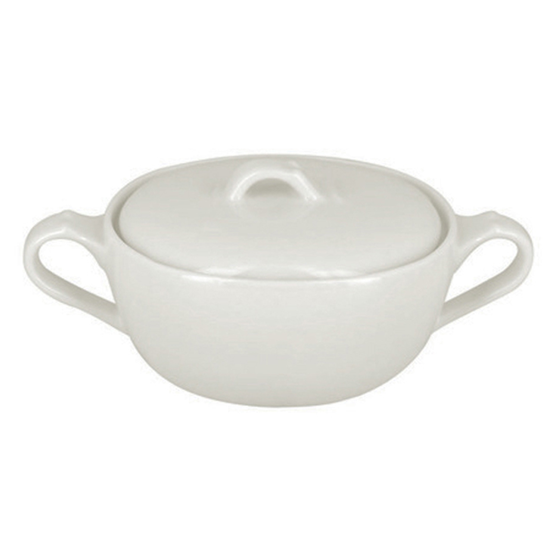 ANNA Waza na zupę 2,3 l z pokrywką / RAK PORCELAIN