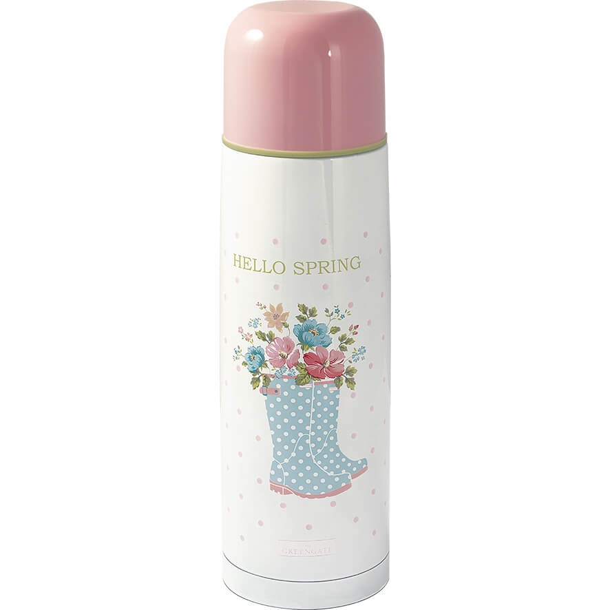 Termos Josefina Summer White Green Gate, 800 ml