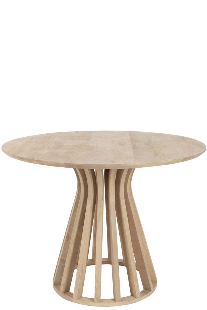 Stół Eli Mango Wood Natural J-Line