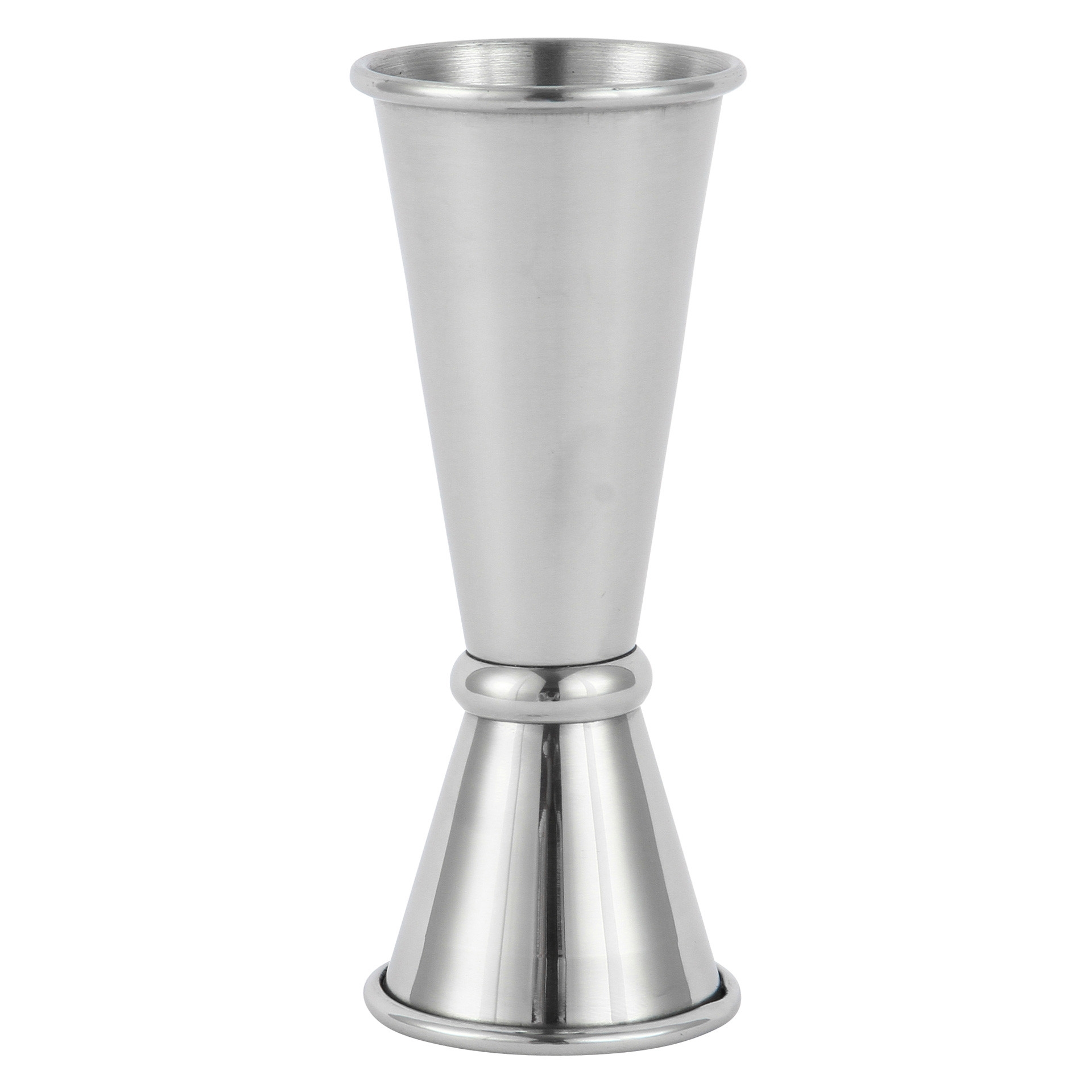 Miarka barmańska japońska 25-50 ml stalowa / BAR PROFESSIONAL