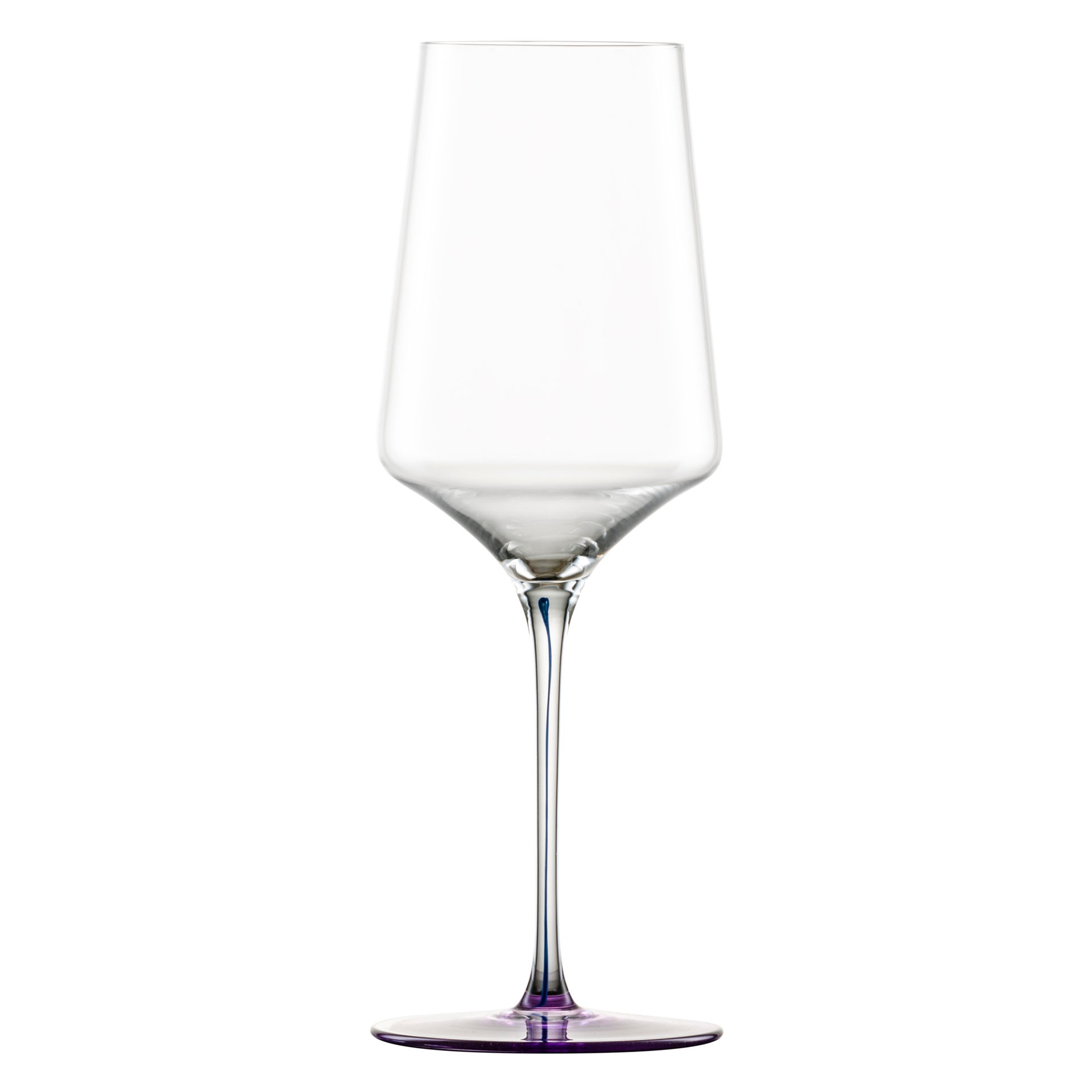 INK Wino białe 407 ml, fioletowy (1 szt.) / ZWIESEL HANDMADE