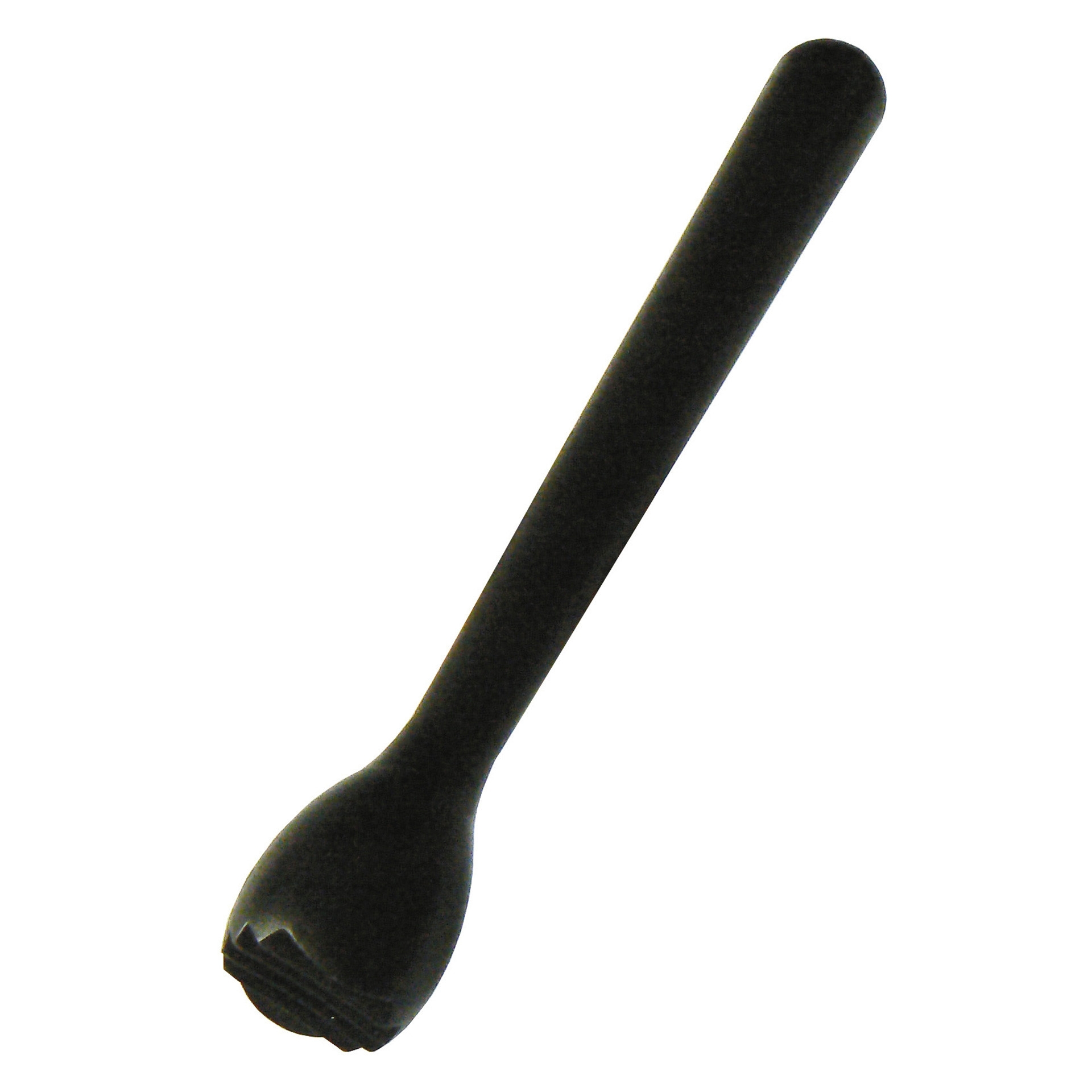 Muddler plastikowy czarny / BAR PROFESSIONAL