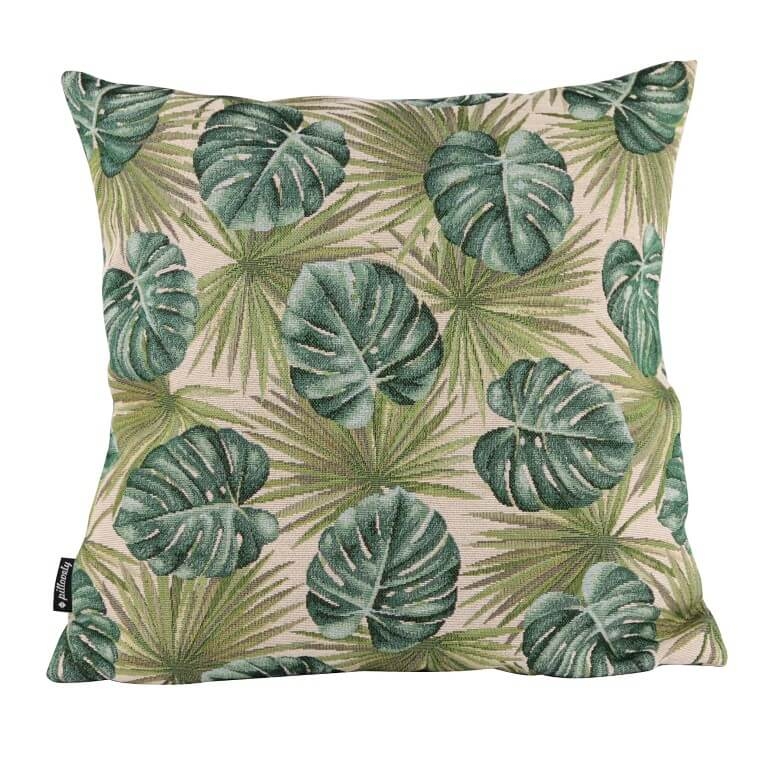 Poszewka Monsti Beige Pillovely, 45x45 cm