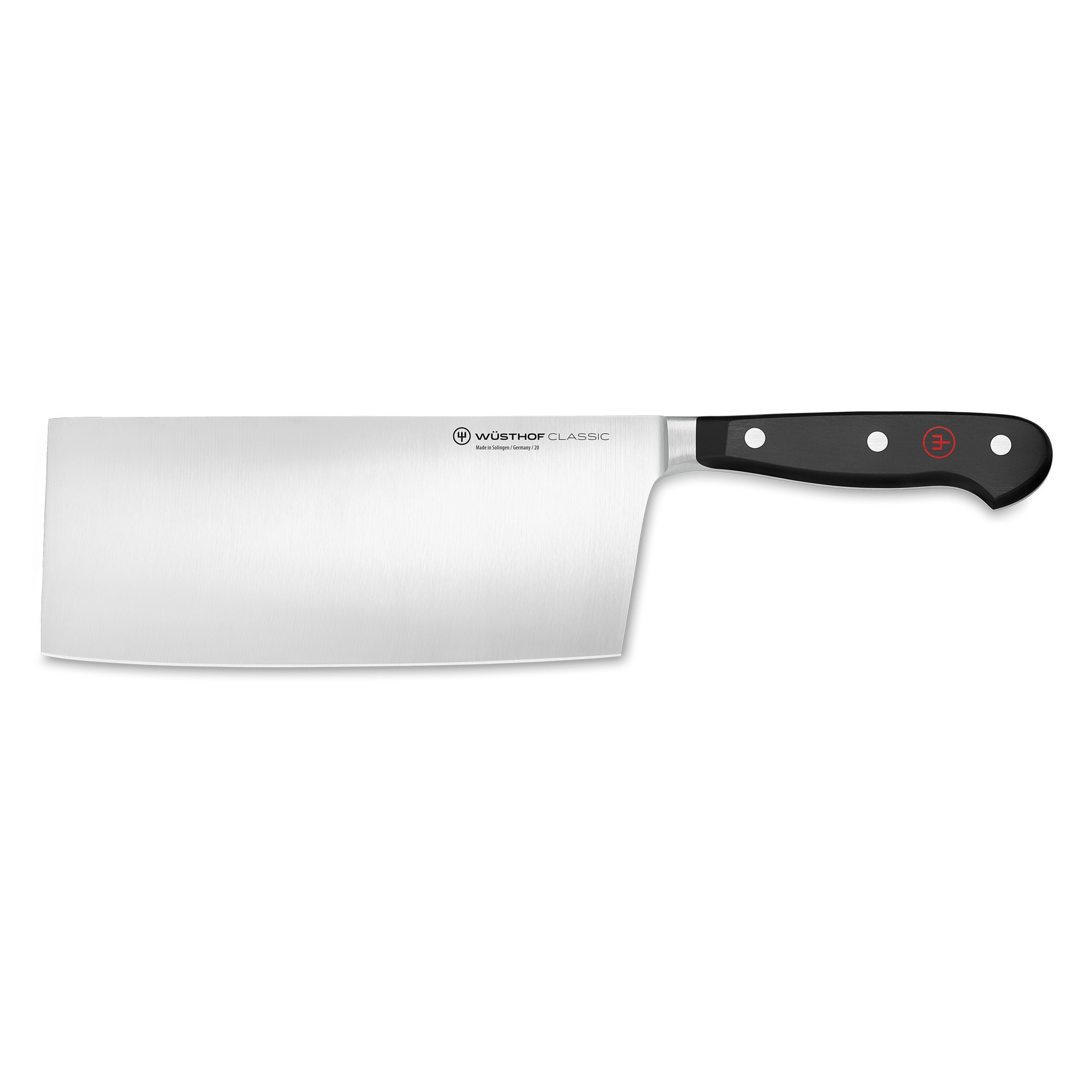 CLASSIC Nóż chińskiego szefa 18 cm / WÜSTHOF