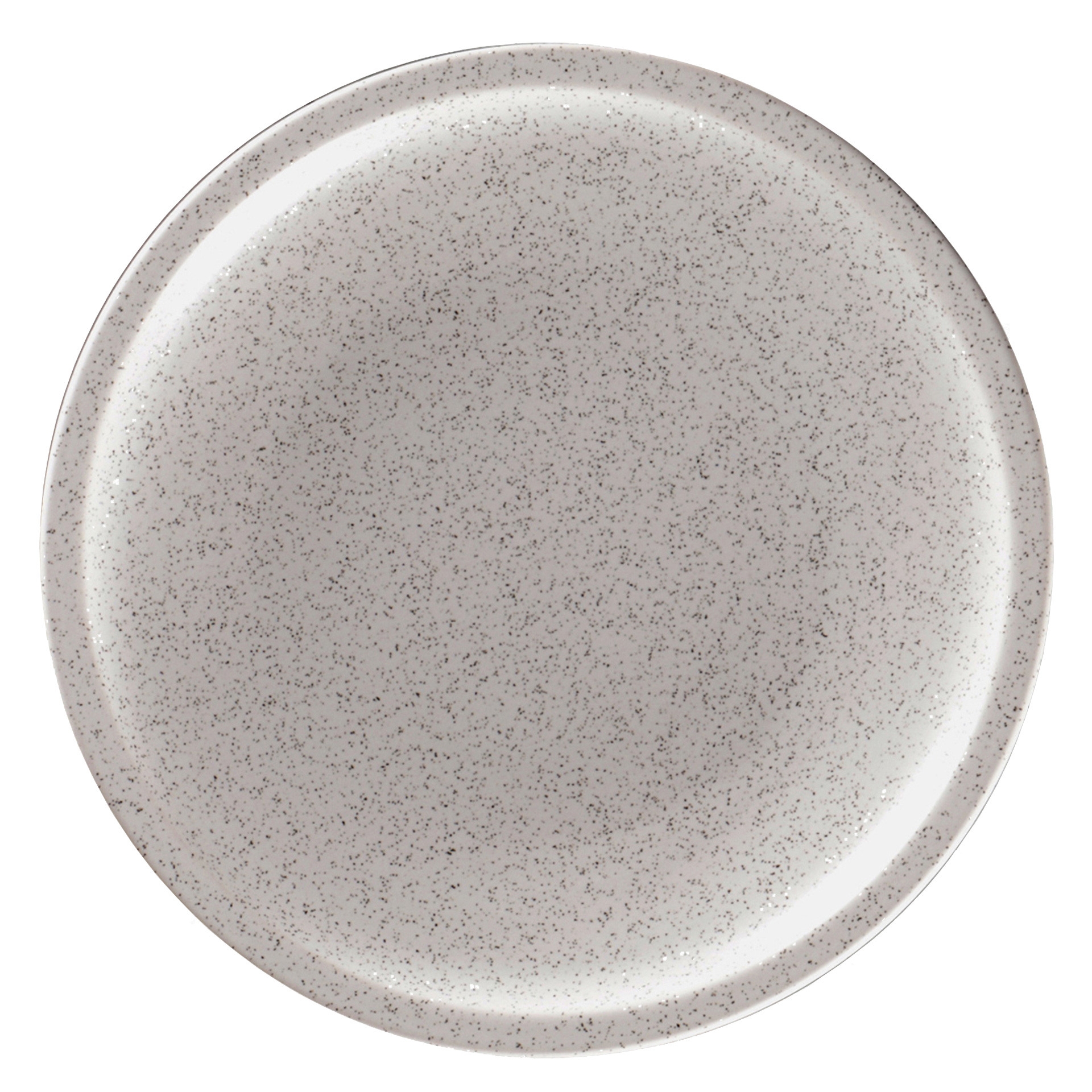 EASE RAKSTONE Talerz płaski 16 cm silgranitowy / RAK PORCELAIN