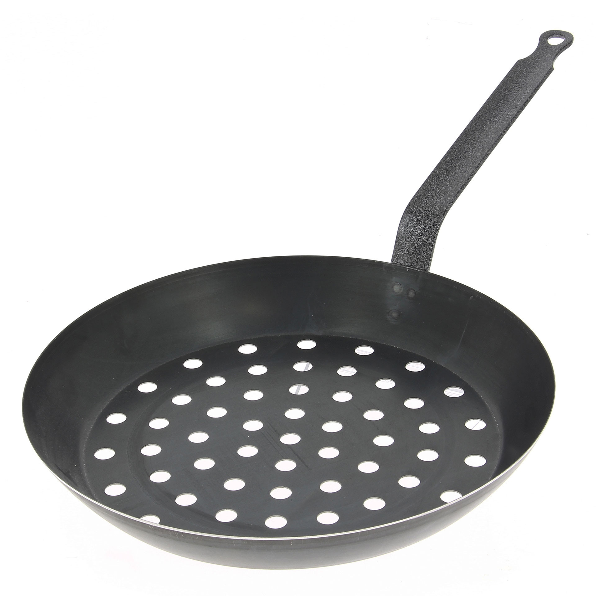 #OUTDOOR Patelnia perforowana do warzyw śr. 28 cm / DE BUYER