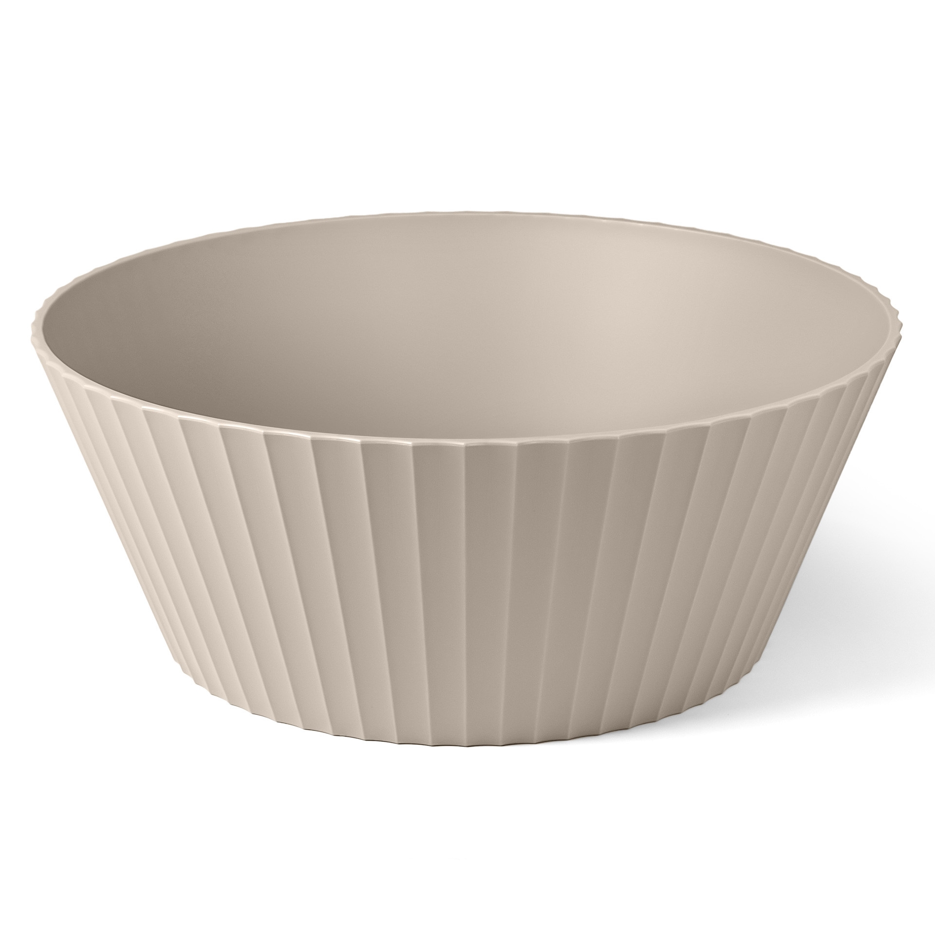 NETTUNO Misa śr. 30 cm mokka / BLIM PLUS