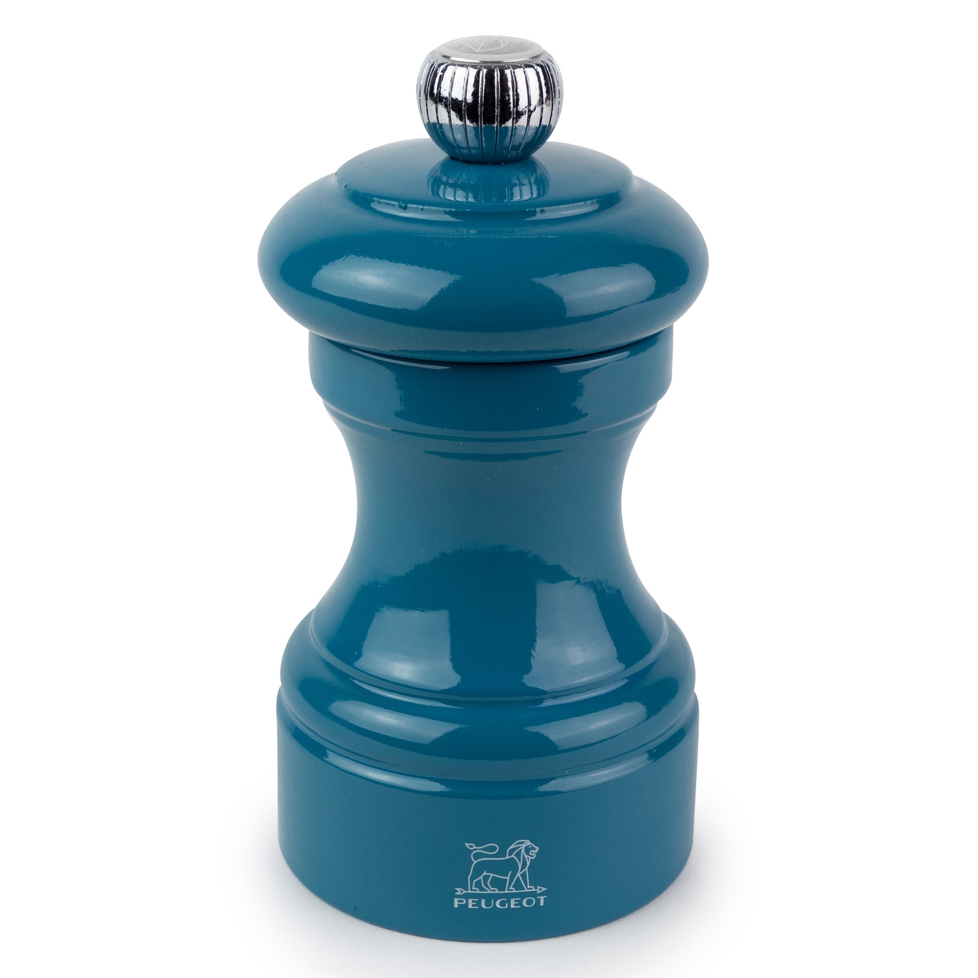 BISTRORAMA Młynek do soli 10 cm Pacific Blue / PEUGEOT