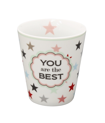 Kubek You Are The Best Krasilnikoff, 250 ml