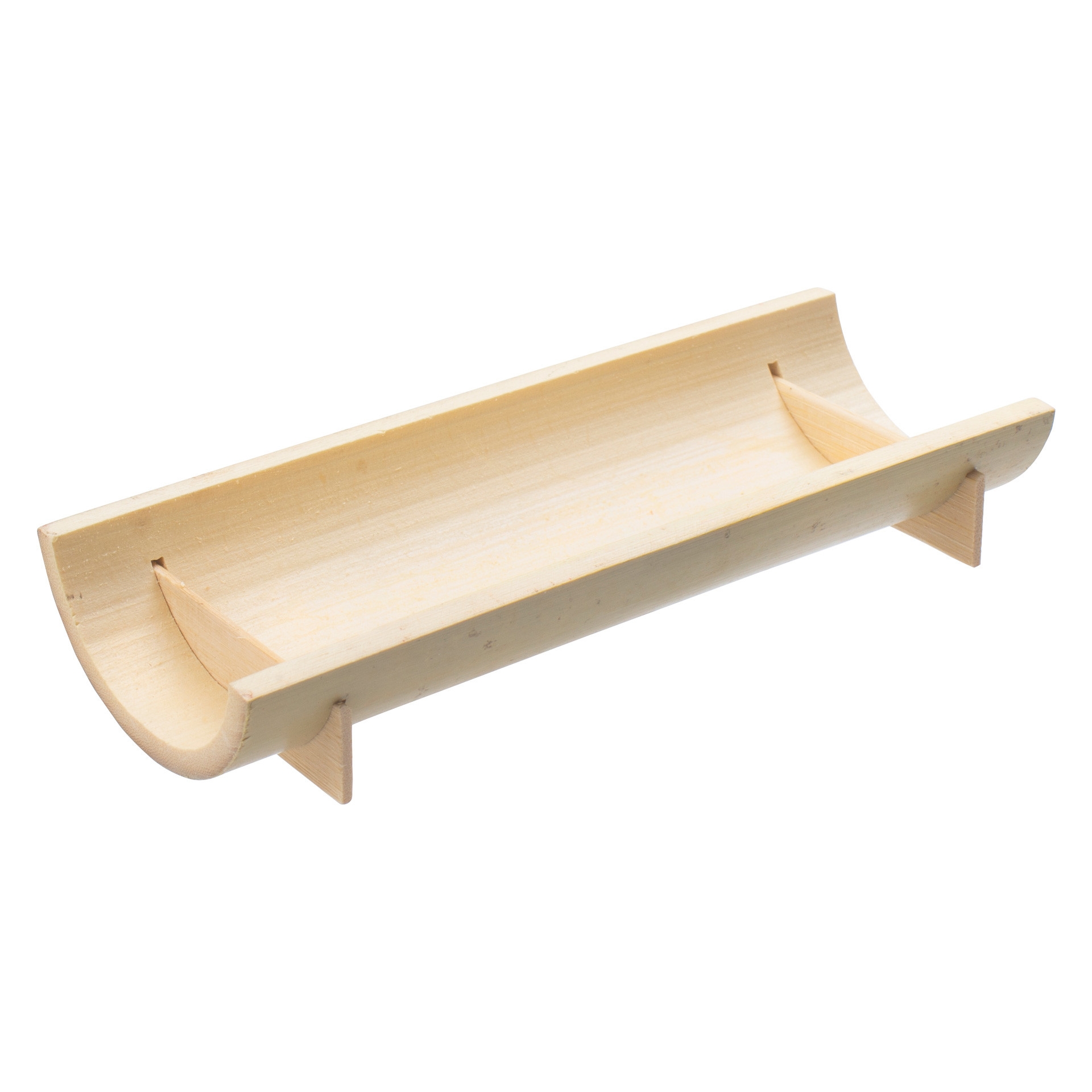 Naczynie bambusowe 6,5x15 cm op (6 szt) / VERLO