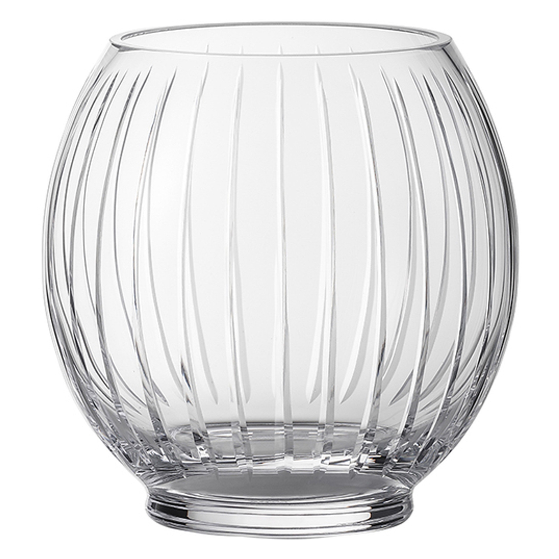 SIGNUM Wazon średni Crystal Clear / ZWIESEL HANDMADE