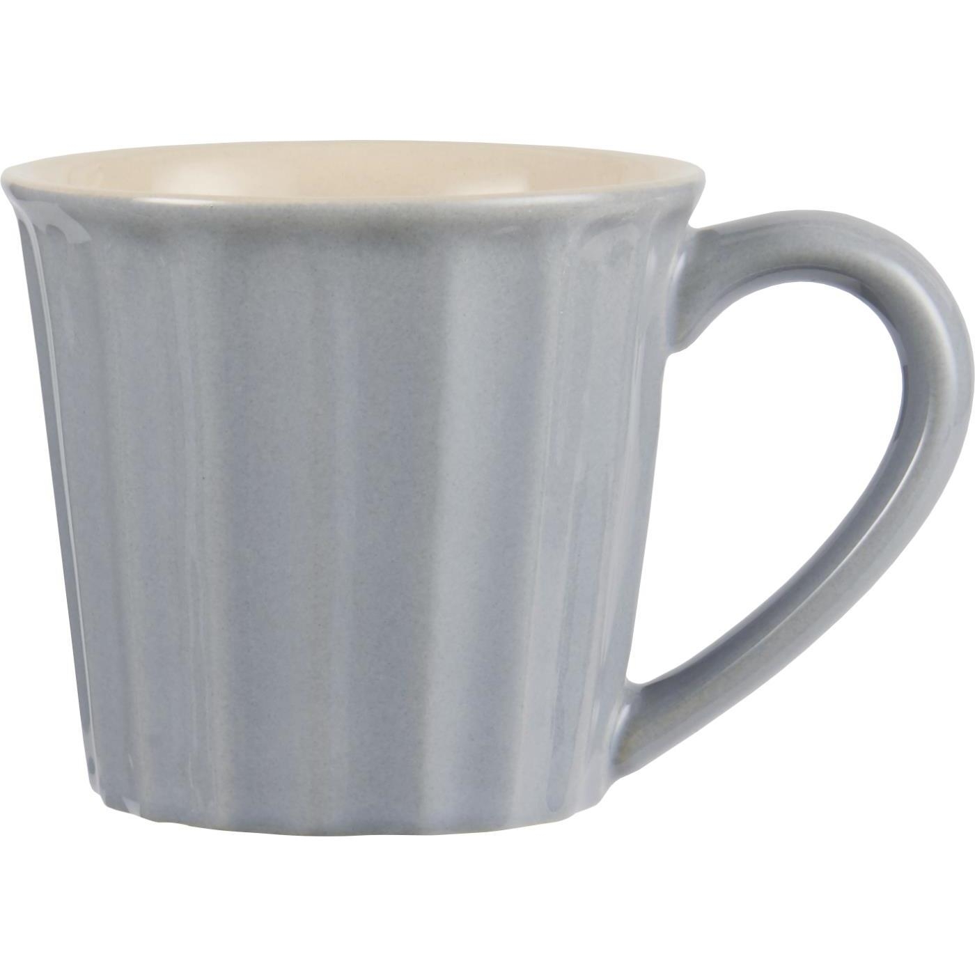 Kubek Mynte French Grey Ib Laursen, 220 ml