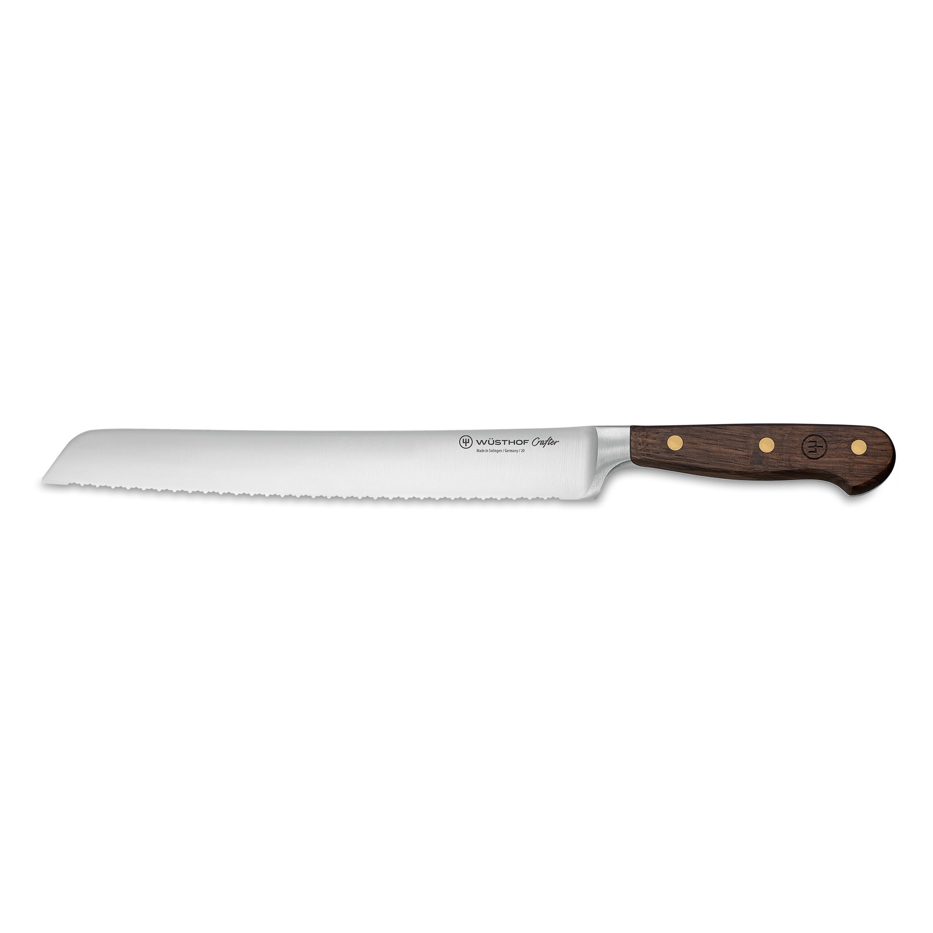 CRAFTER Nóż do chleba 23 cm / WÜSTHOF