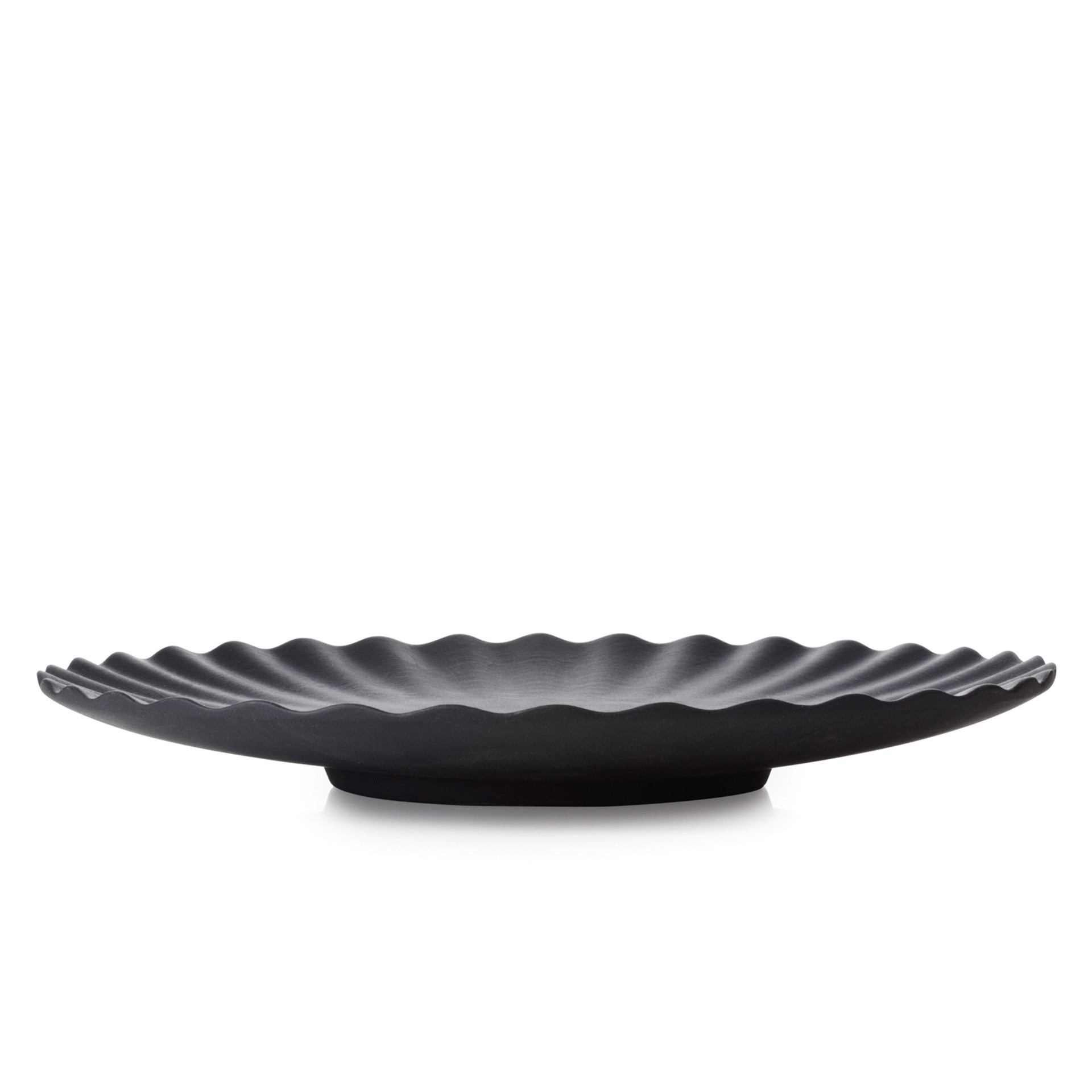 PEKOE Talerz płaski okrągły 21 cm / REVOL