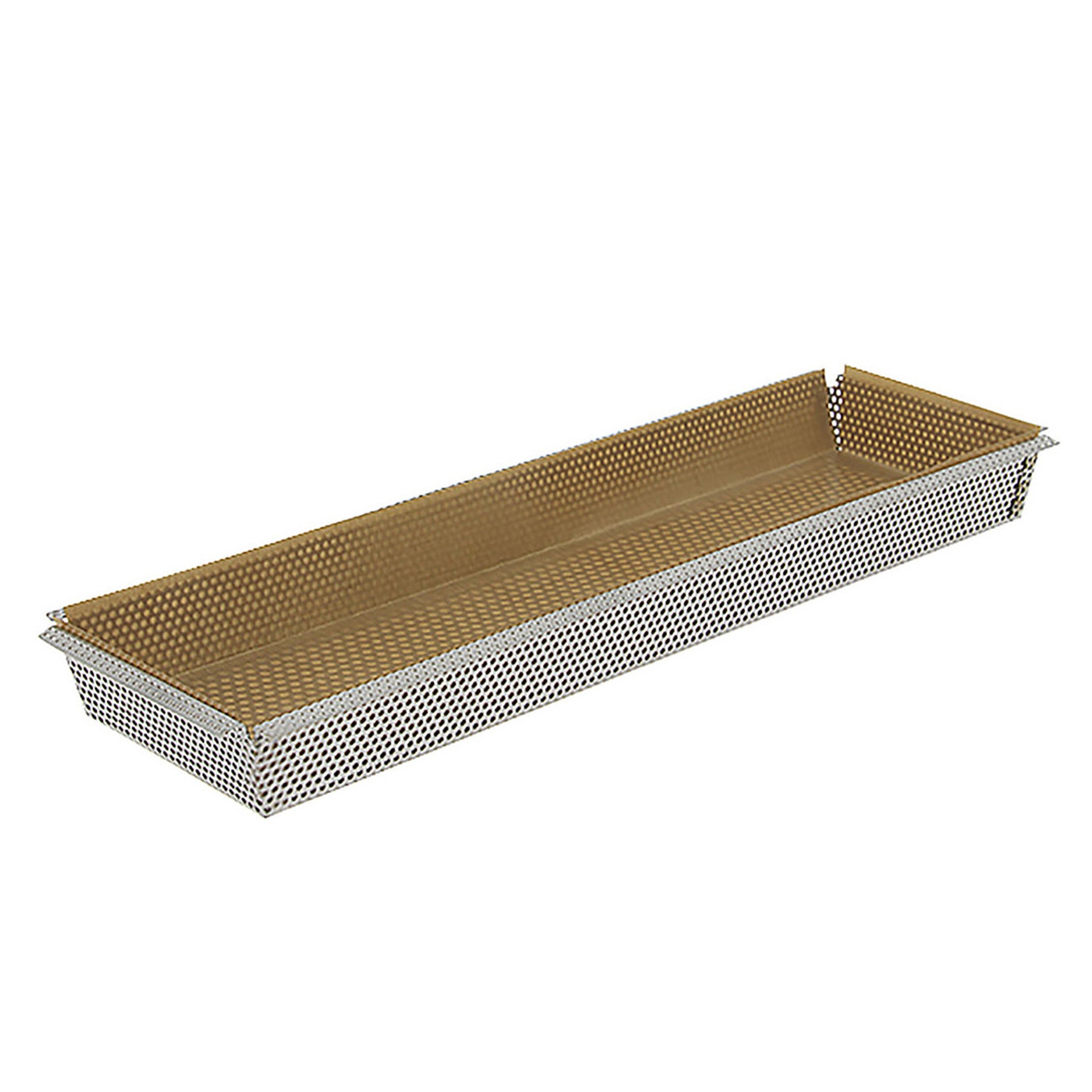 Forma do ciasta prostokątna 35x10,5 cm / DE BUYER