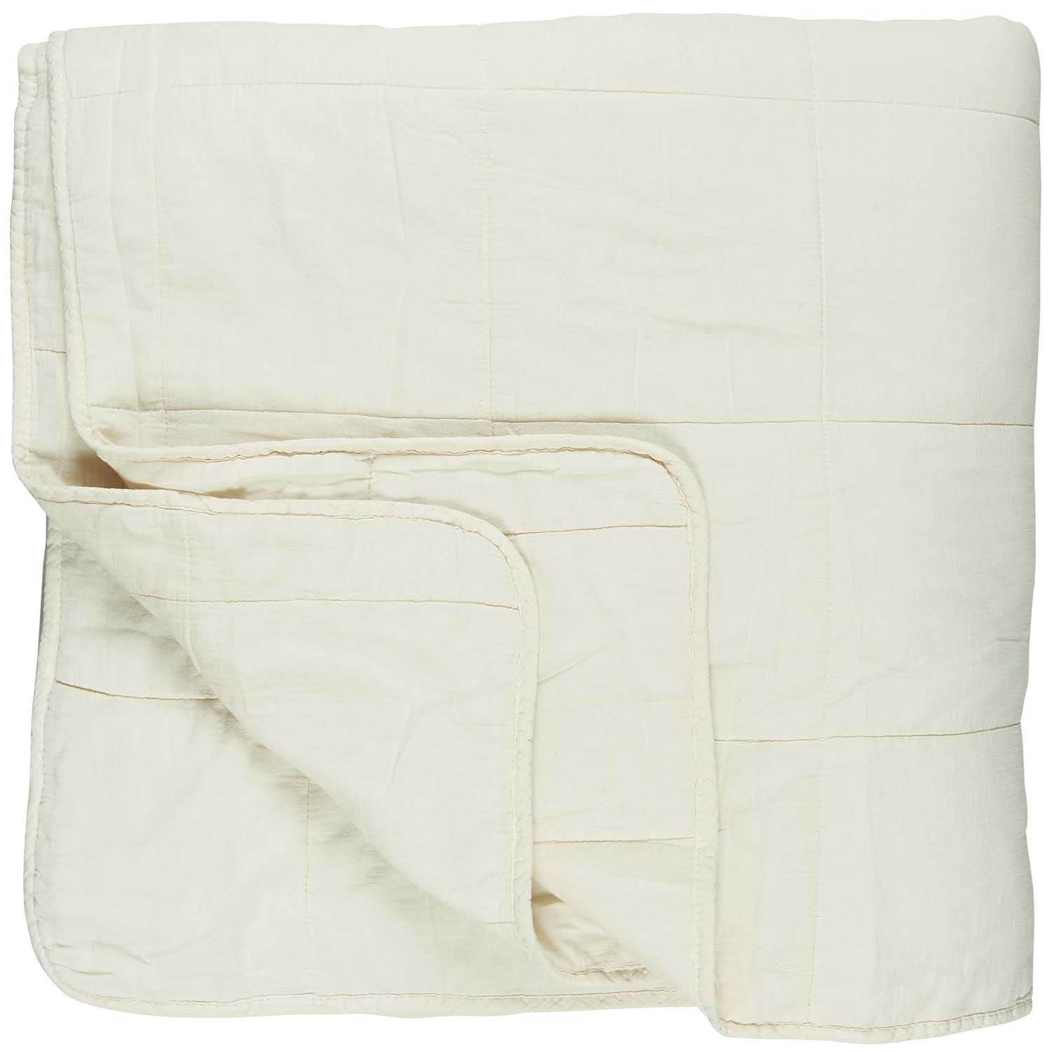 Narzuta butter cream Ib Laursen, 240 cm