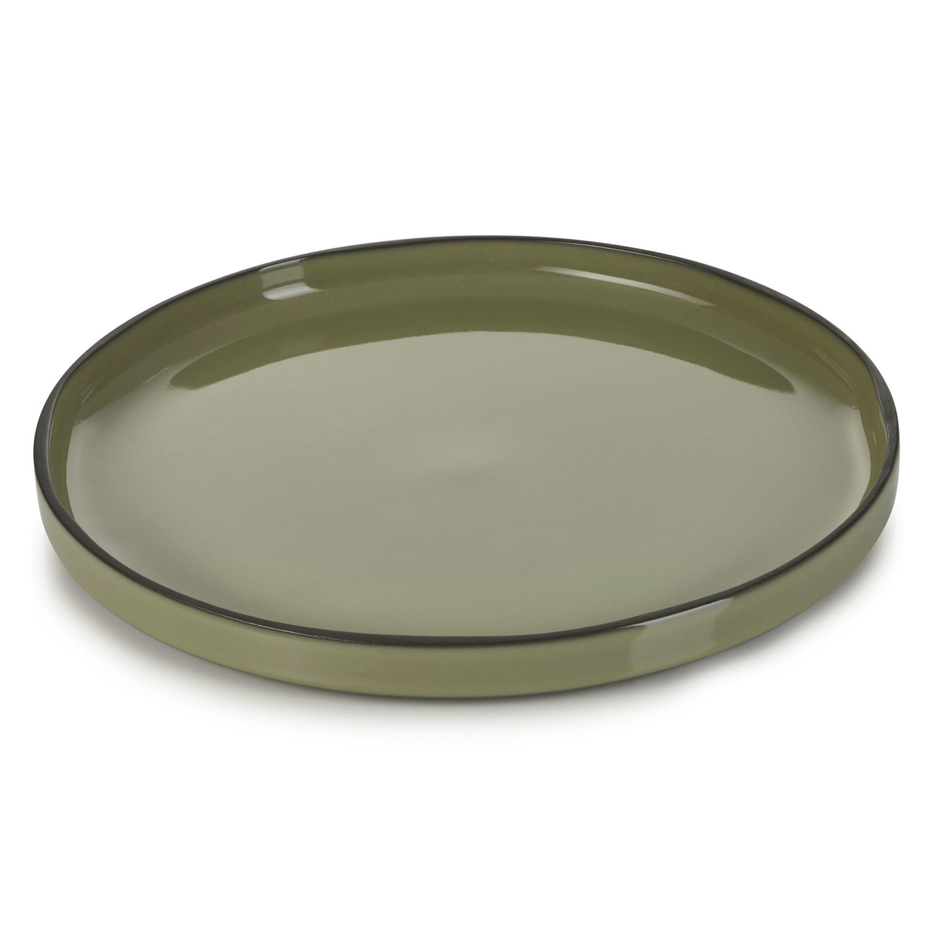 CARACTERE Talerz 28 cm Kardamon / REVOL