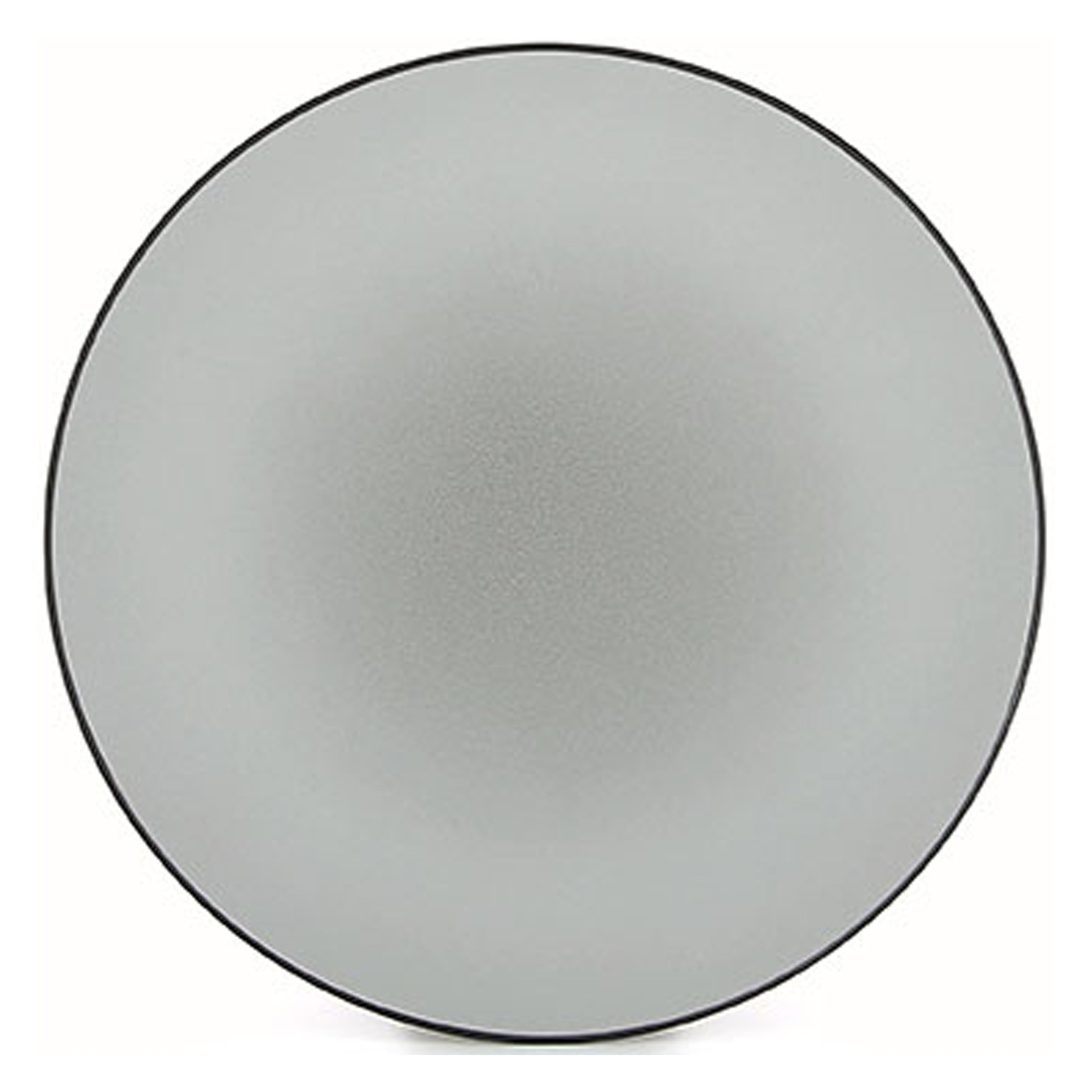 EQUINOXE Talerz płaski 21 cm szary / REVOL