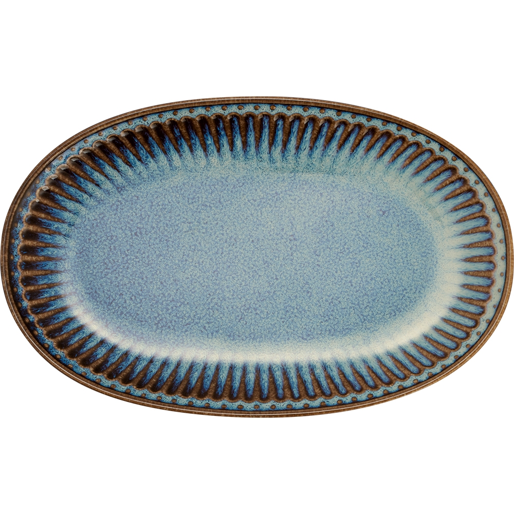Półmisek Alice Oyster Blue Green Gate, 23 cm