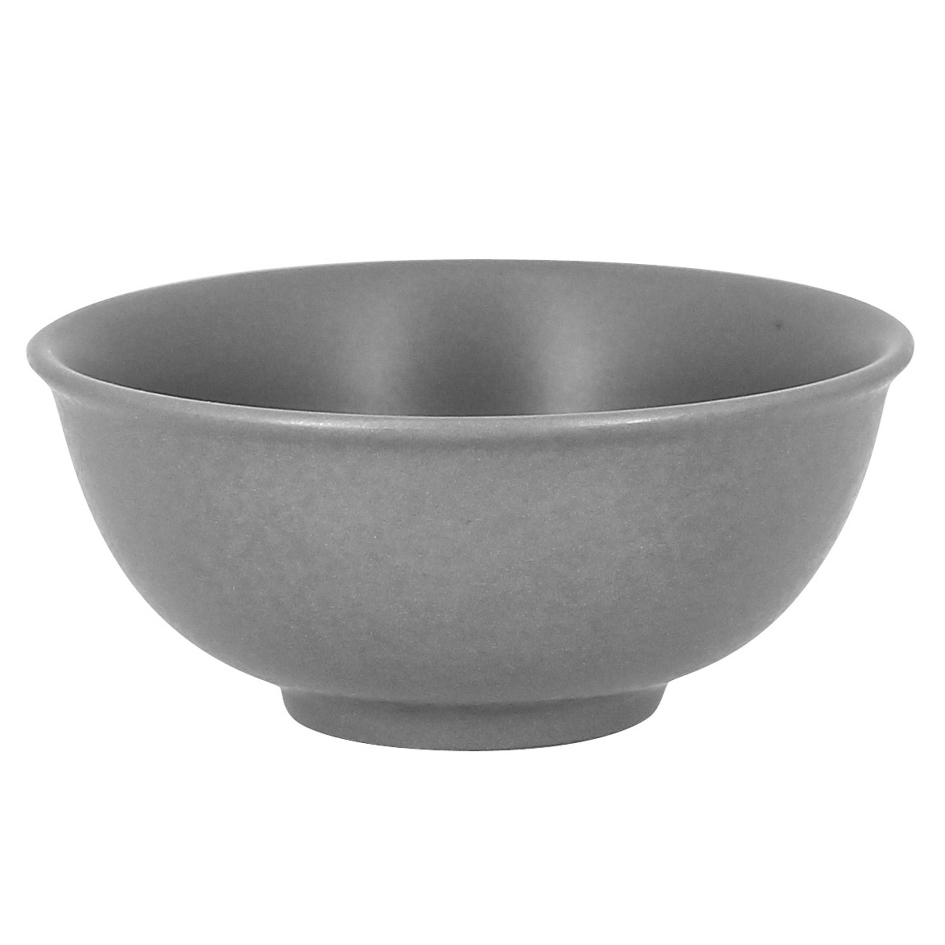 SHALE Miseczka 16 cm szary / RAK PORCELAIN