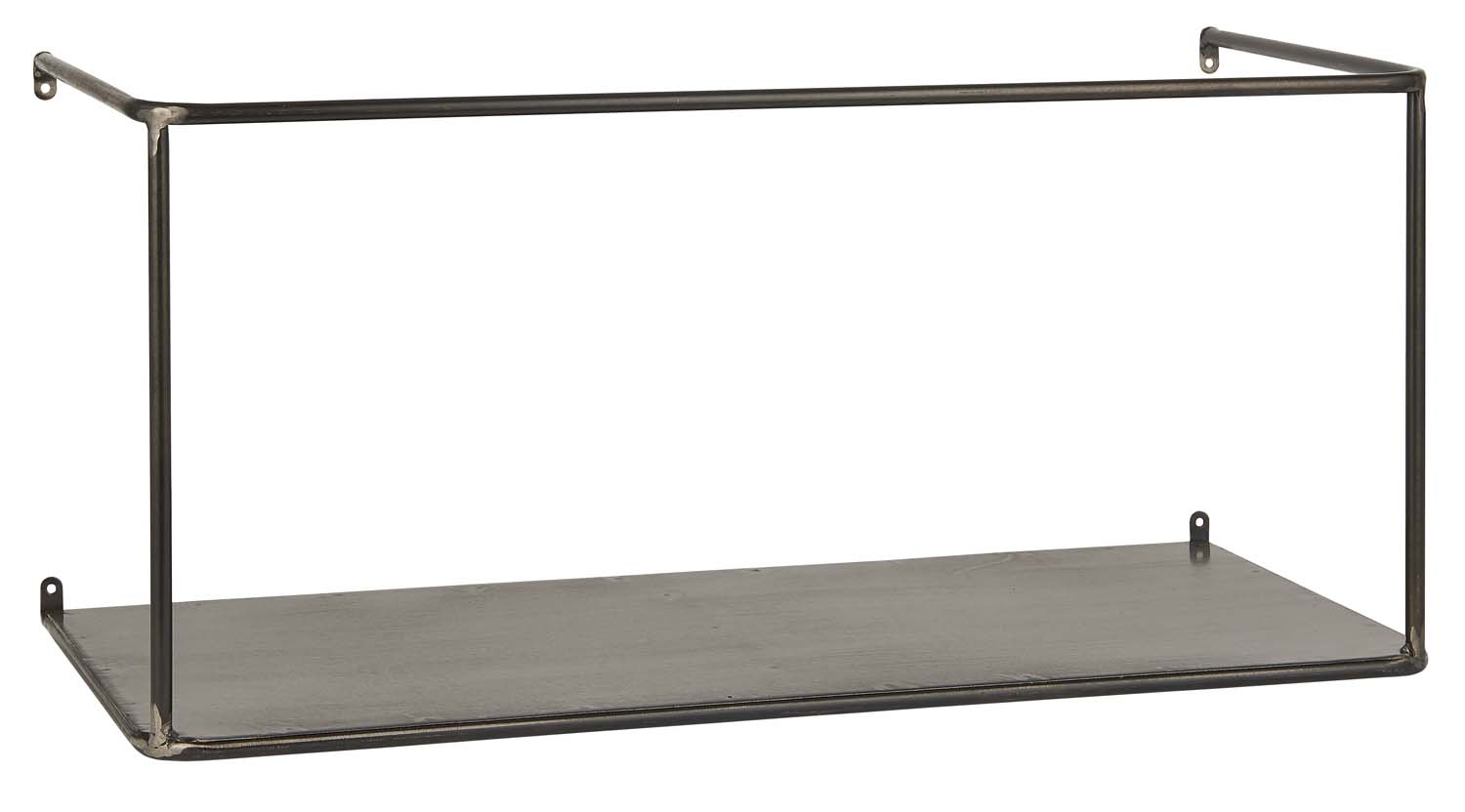 Półka bez bocznych ścianek Brooklyn Ib Laursen, 53.5 cm