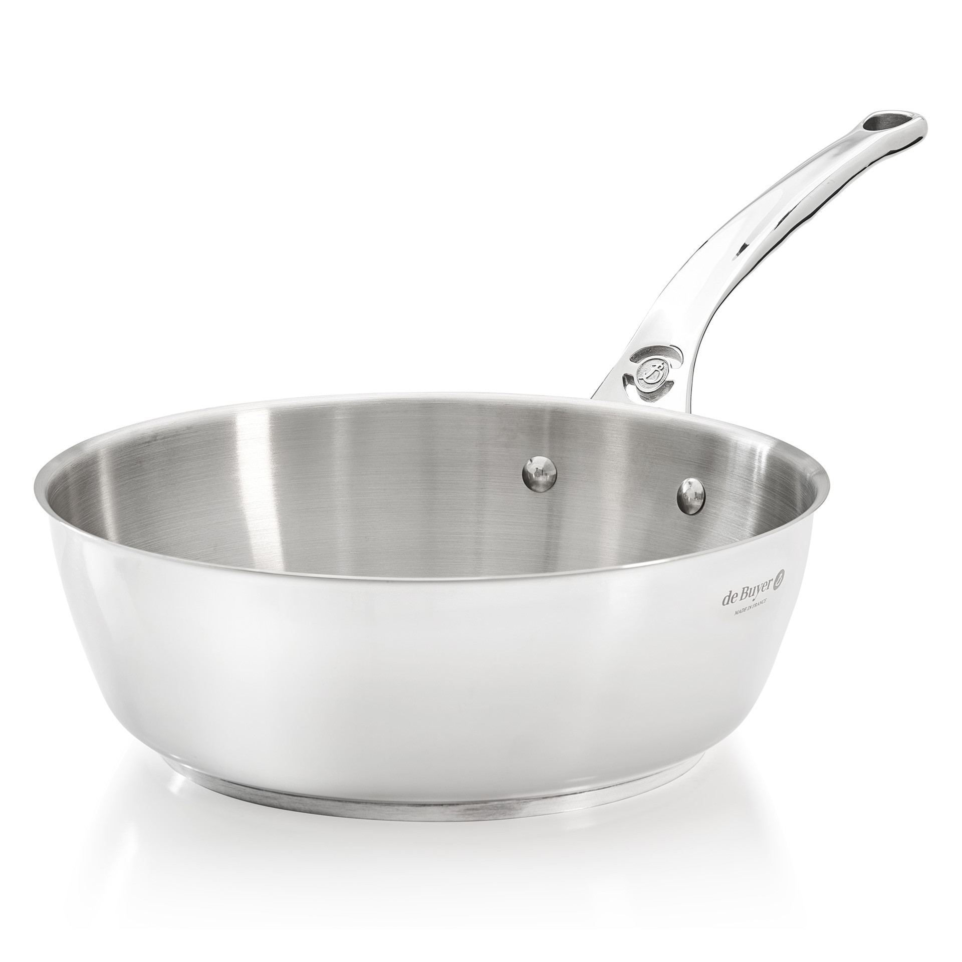 MILADY Rondel konikalny 3 l / DE BUYER
