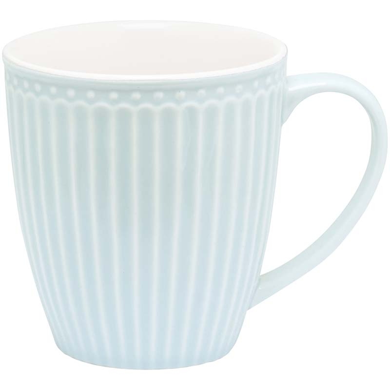 Kubek Alice Pale Blue Green Gate, 350 ml