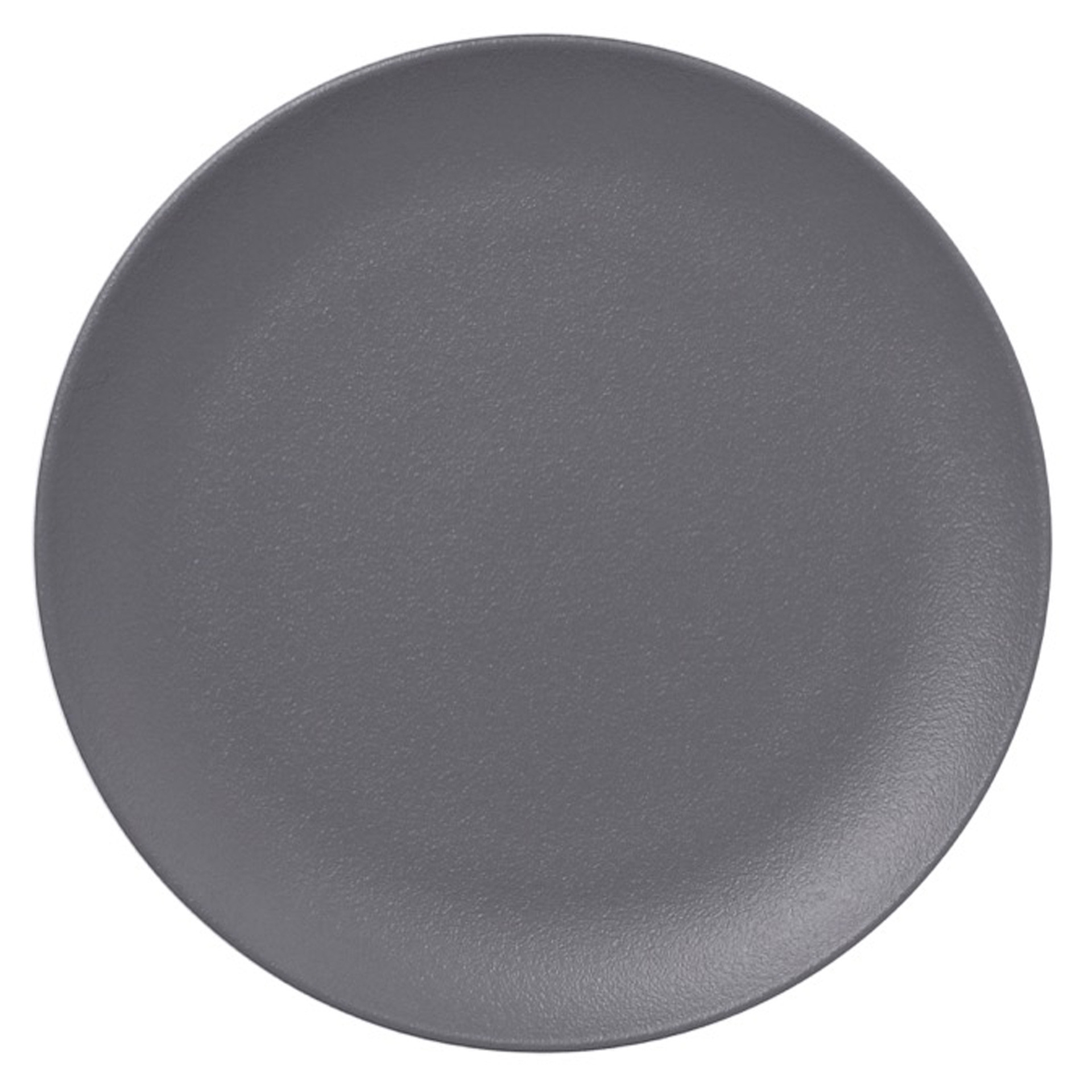 NEOFUSION Talerz płaski Stone 15 cm szary / RAK PORCELAIN