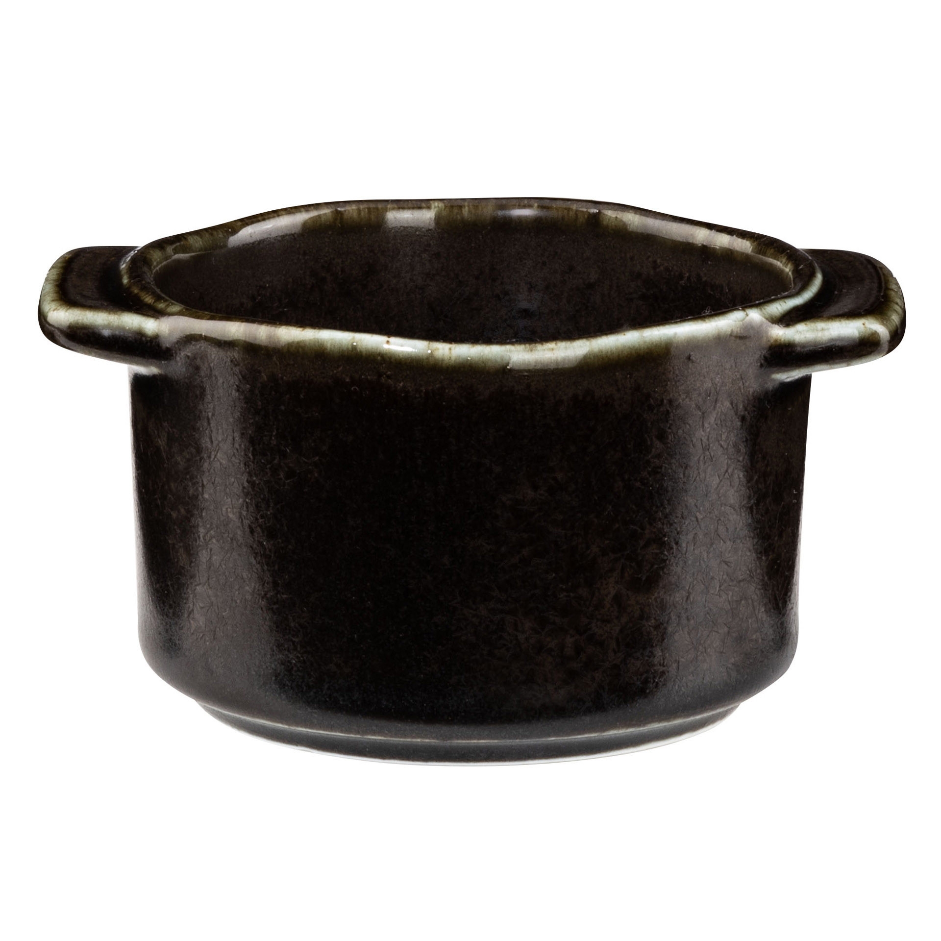 IRON Ramekin z uchwytami 130 ml / VERLO