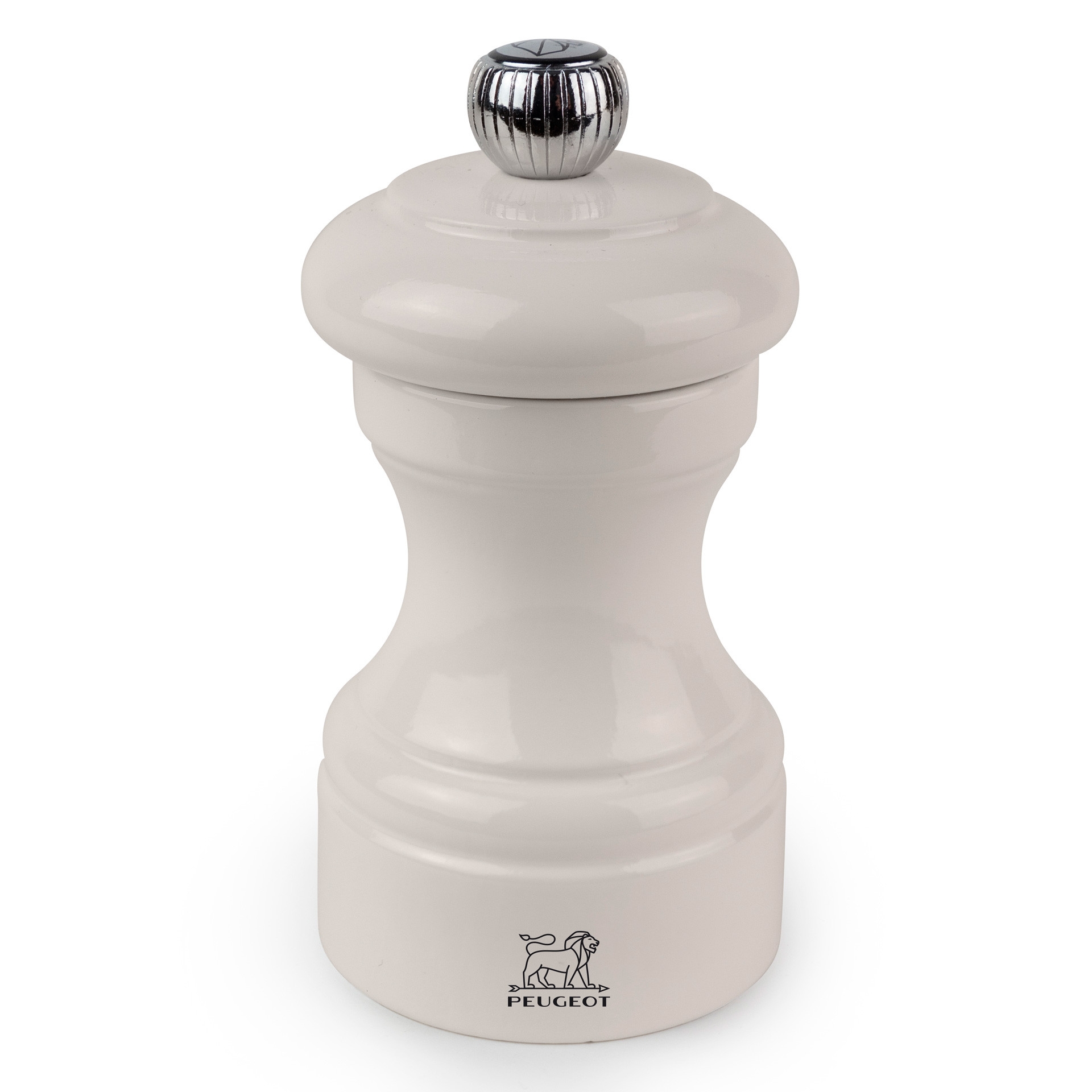 BISTRORAMA Młynek do pieprzu 10 cm Ivory Lacquer / PEUGEOT