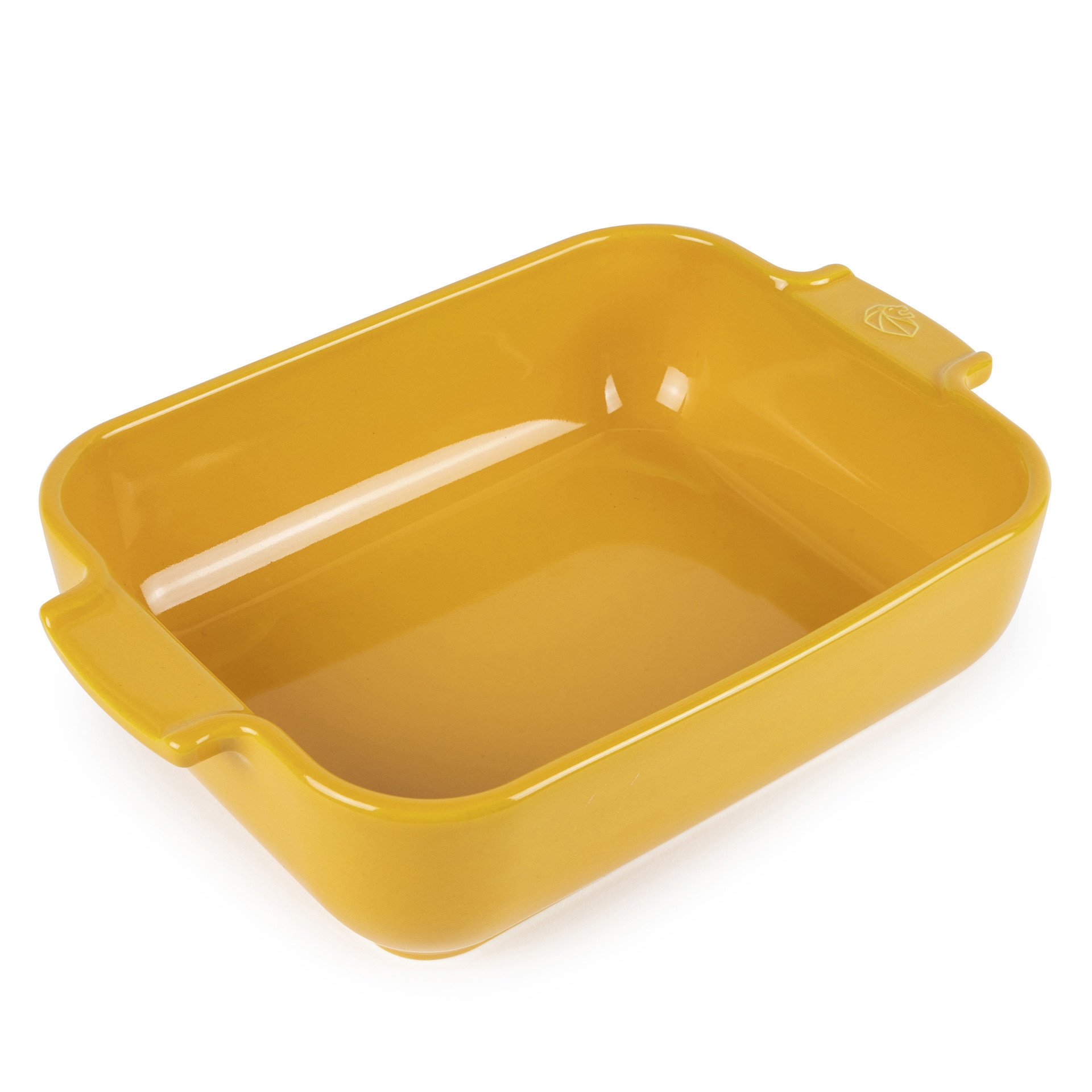 APPOLIA Naczynie prostokątne 32 cm szafranowy / PEUGEOT