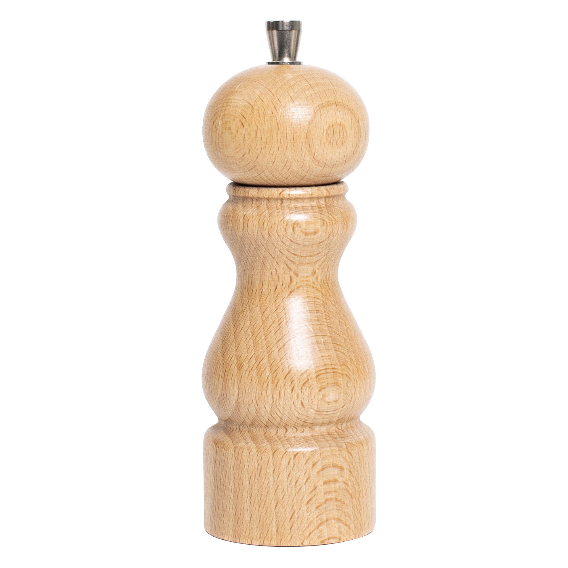 B BOIS RUMBA Młynek do soli 14 cm / DE BUYER