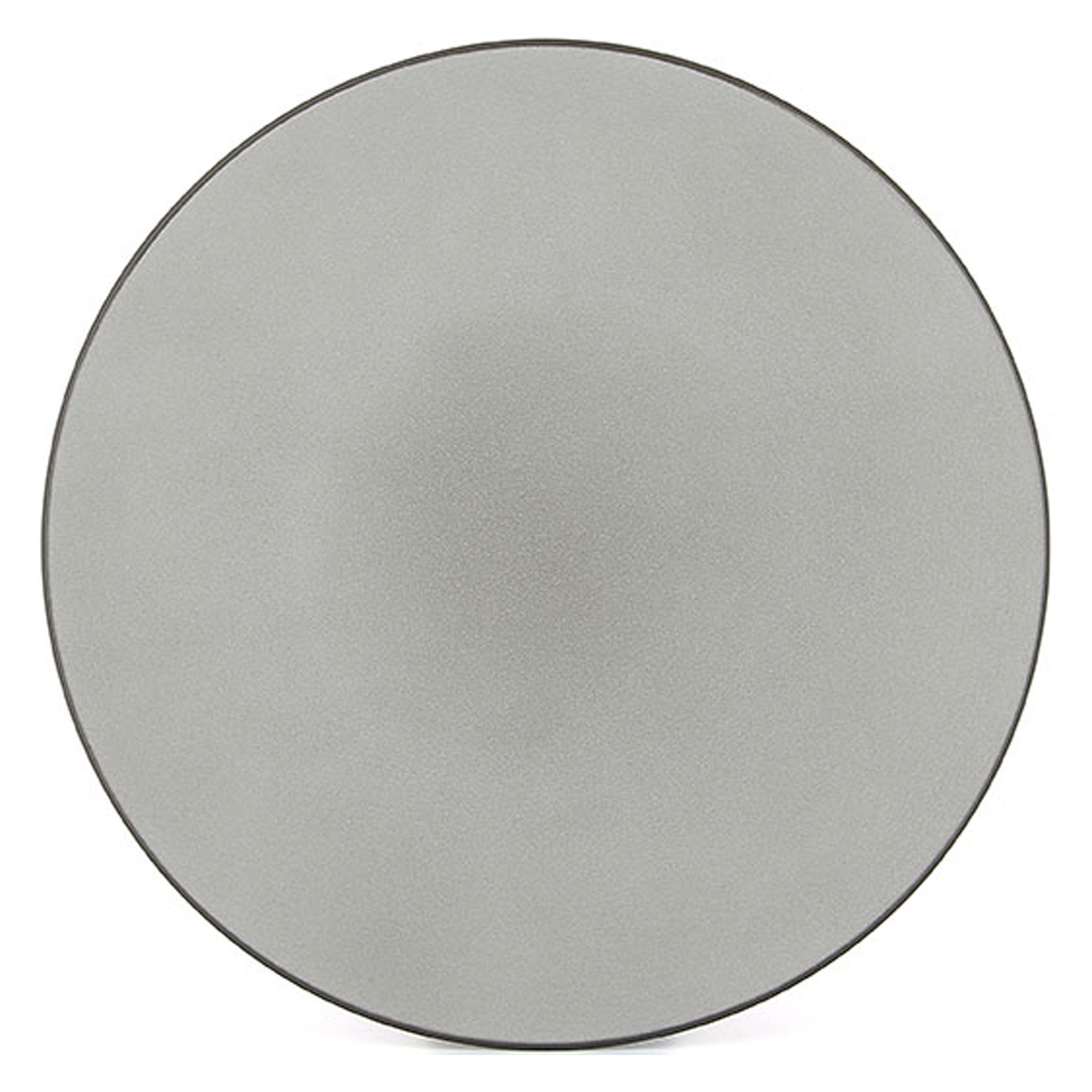 EQUINOXE Talerz płaski 28 cm szary / REVOL