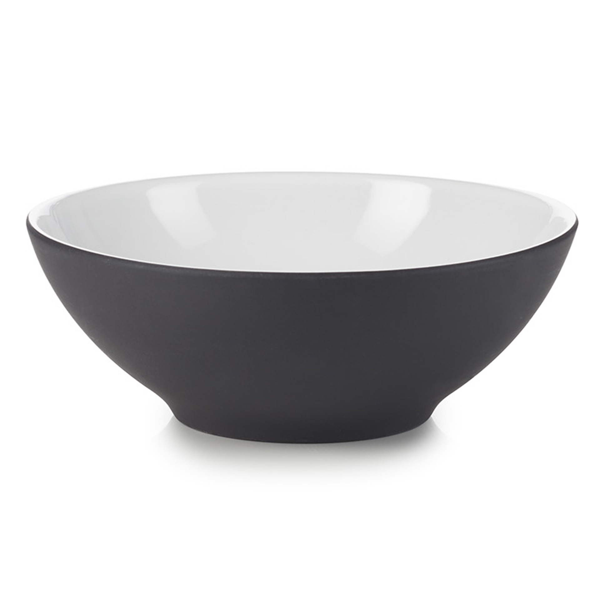EQUINOXE Talerz głęboki 19 cm biały / REVOL