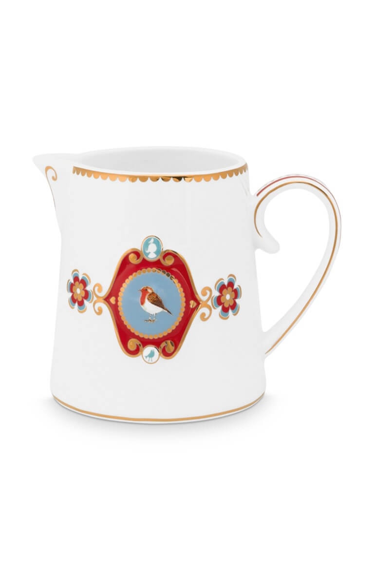Dzbanuszek Love Birds White, 270 ml